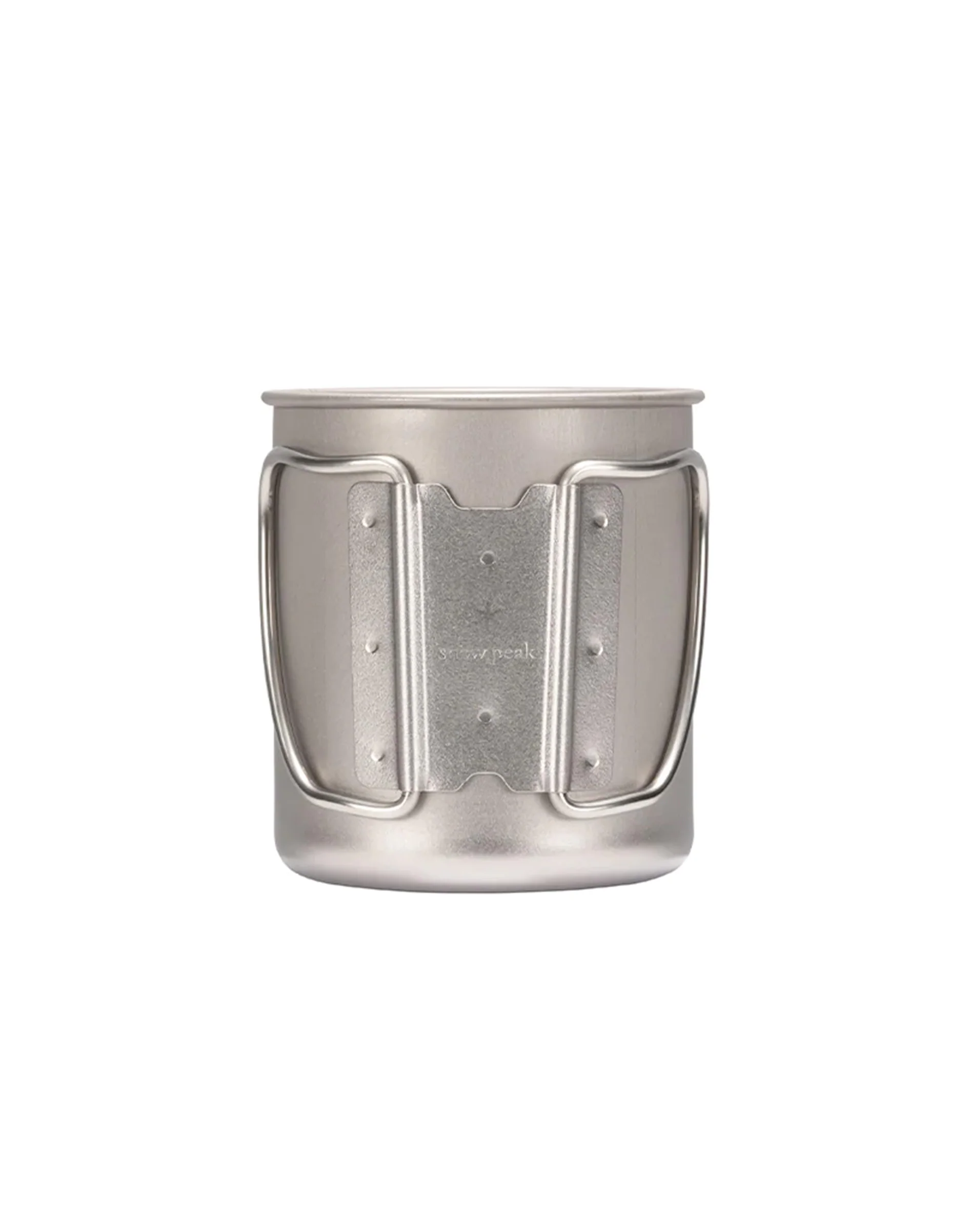 Snow Peak Ti Double Wall 300 Mug - Image 4