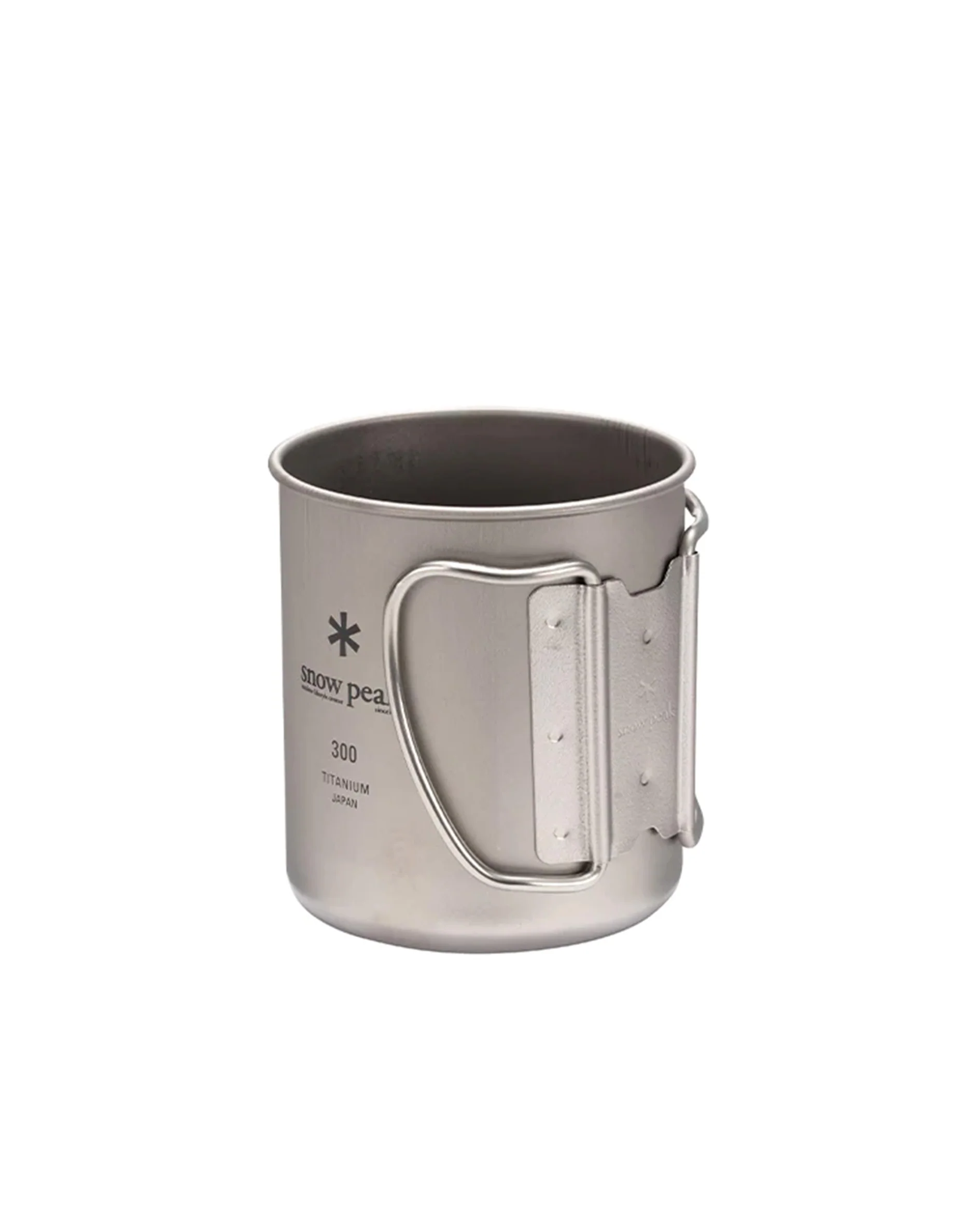 Snow Peak Ti Double Wall 300 Mug - Image 5