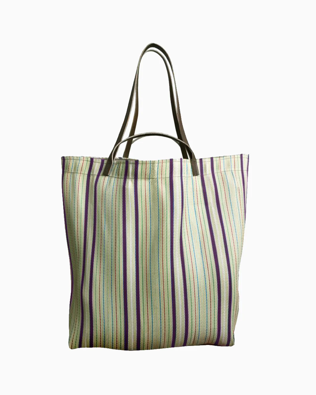 Spencer Devine Assam Market Bag Large - Made with 100% Recycled Plastic - Image 7