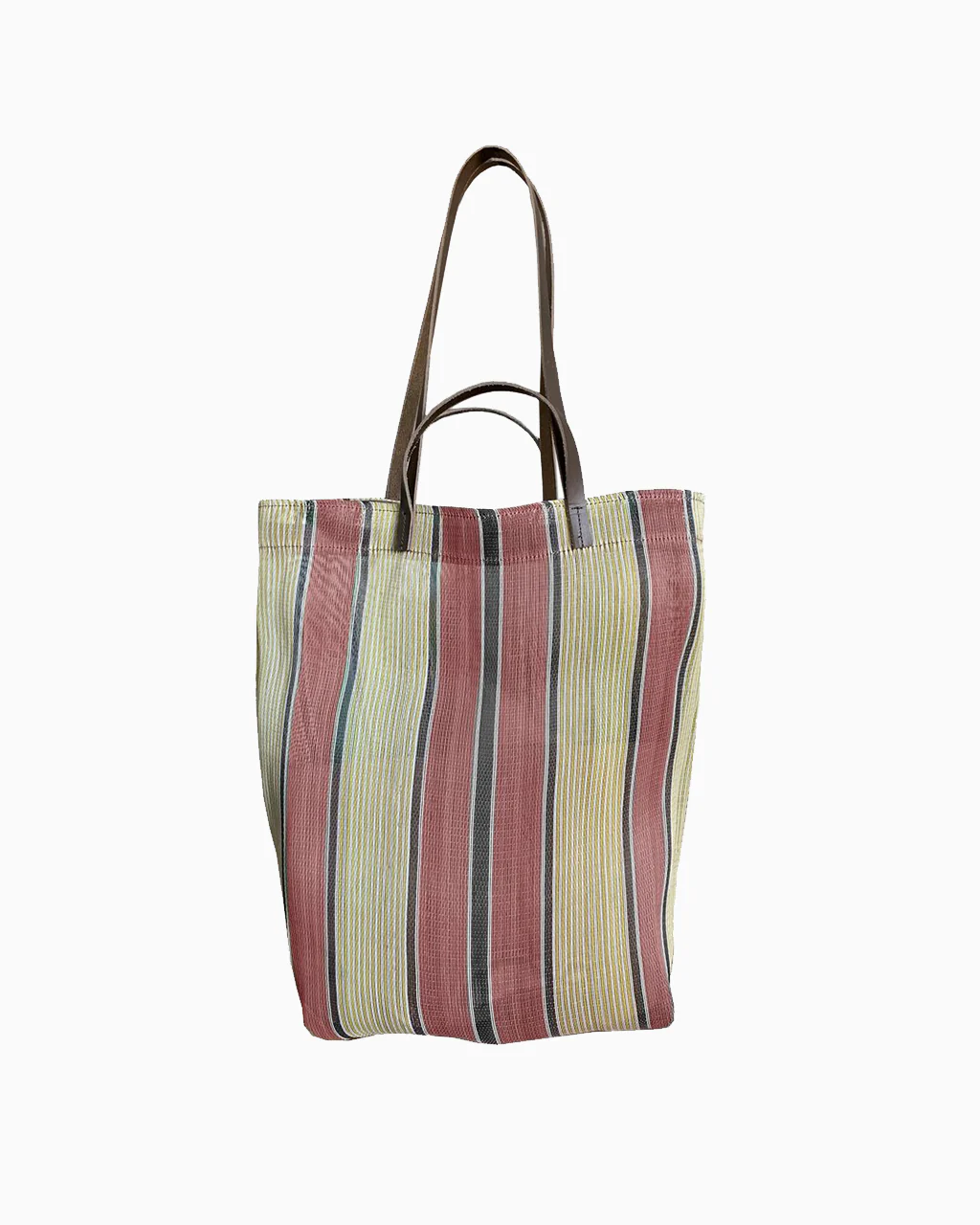 Spencer Devine Assam Market Bag Small - Made with 100% Recycled Plastic - Image 11