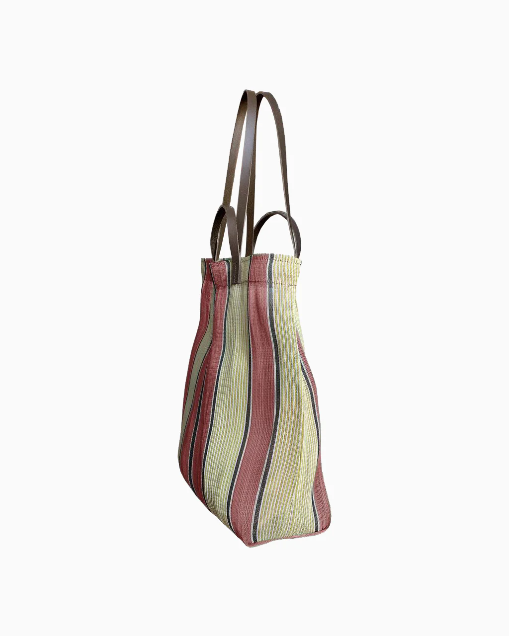 Spencer Devine Assam Market Bag Small - Made with 100% Recycled Plastic - Image 12