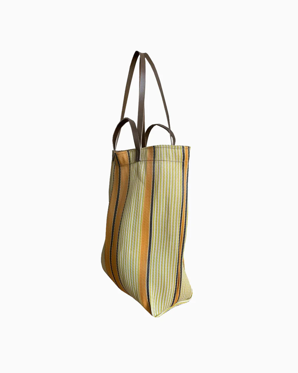 Spencer Devine Assam Market Bag Small - Made with 100% Recycled Plastic - Image 3