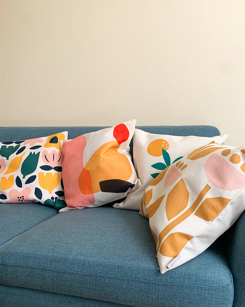 Still & Silent Decorative Pillow Cover -Cushion not included - Image 8