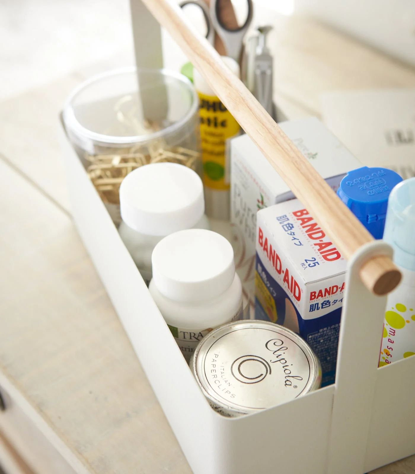 Yamazaki Home Storage Caddy - - Image 3