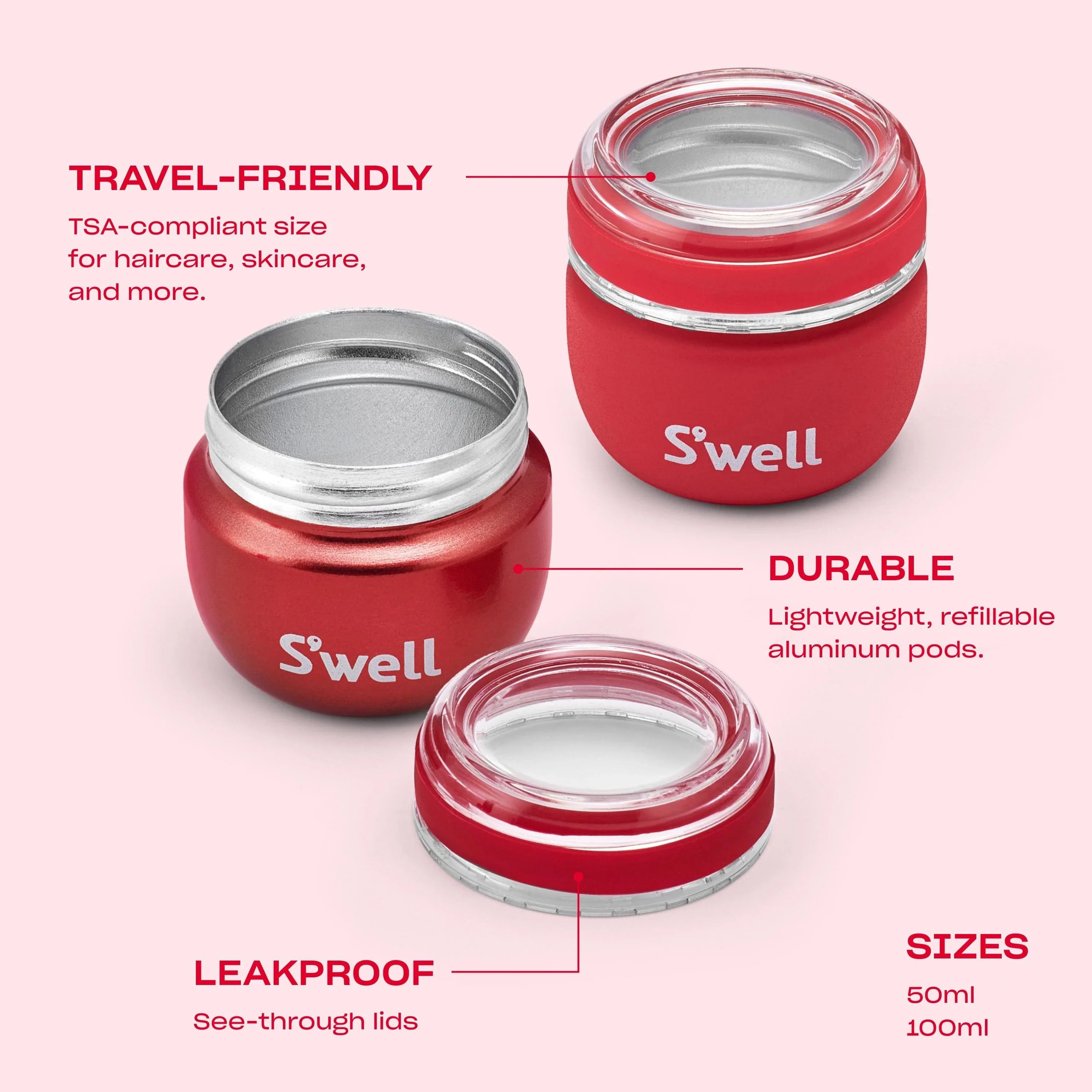 S'well Travel Container Set - Image 7
