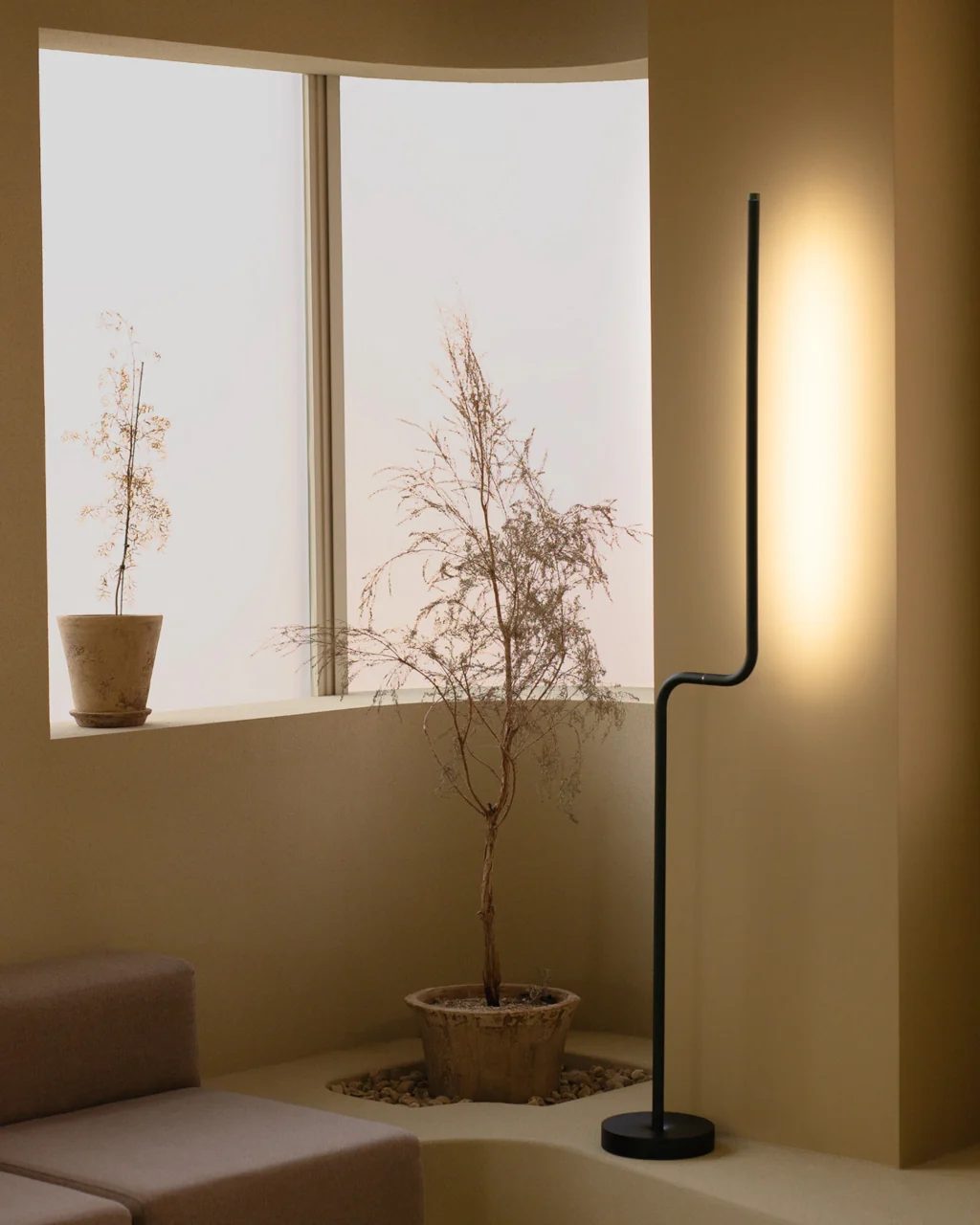 Tangram Lighting AETHER Desk or Floor Lamp - Image 14