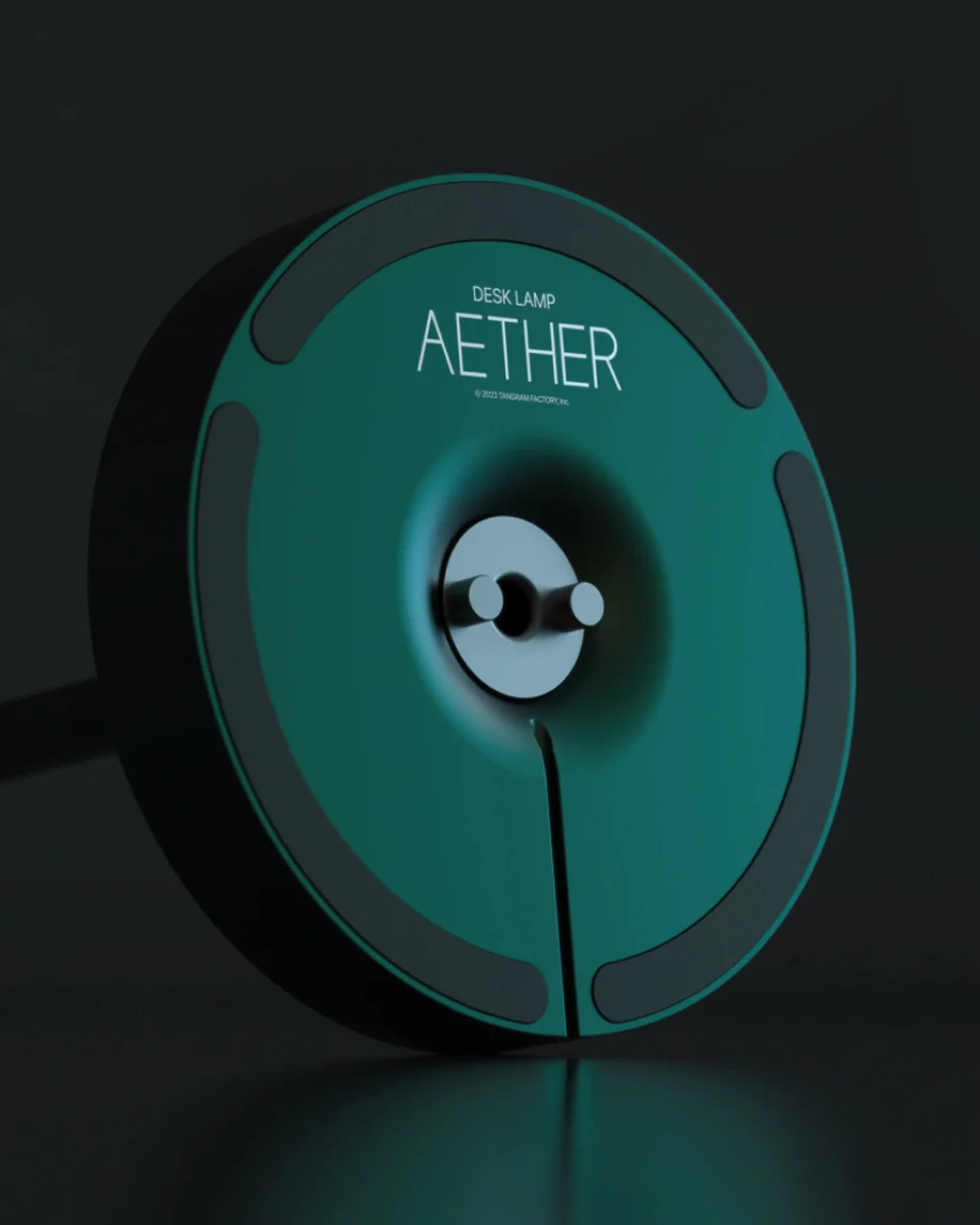 Tangram Lighting AETHER Desk or Floor Lamp - Image 18