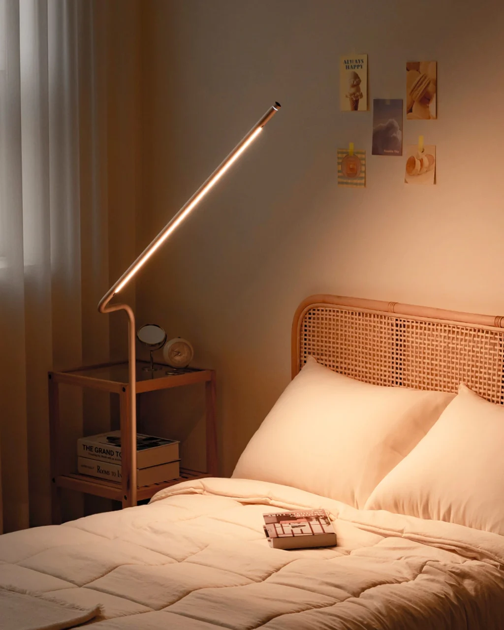 Tangram Lighting AETHER Desk or Floor Lamp - Image 23