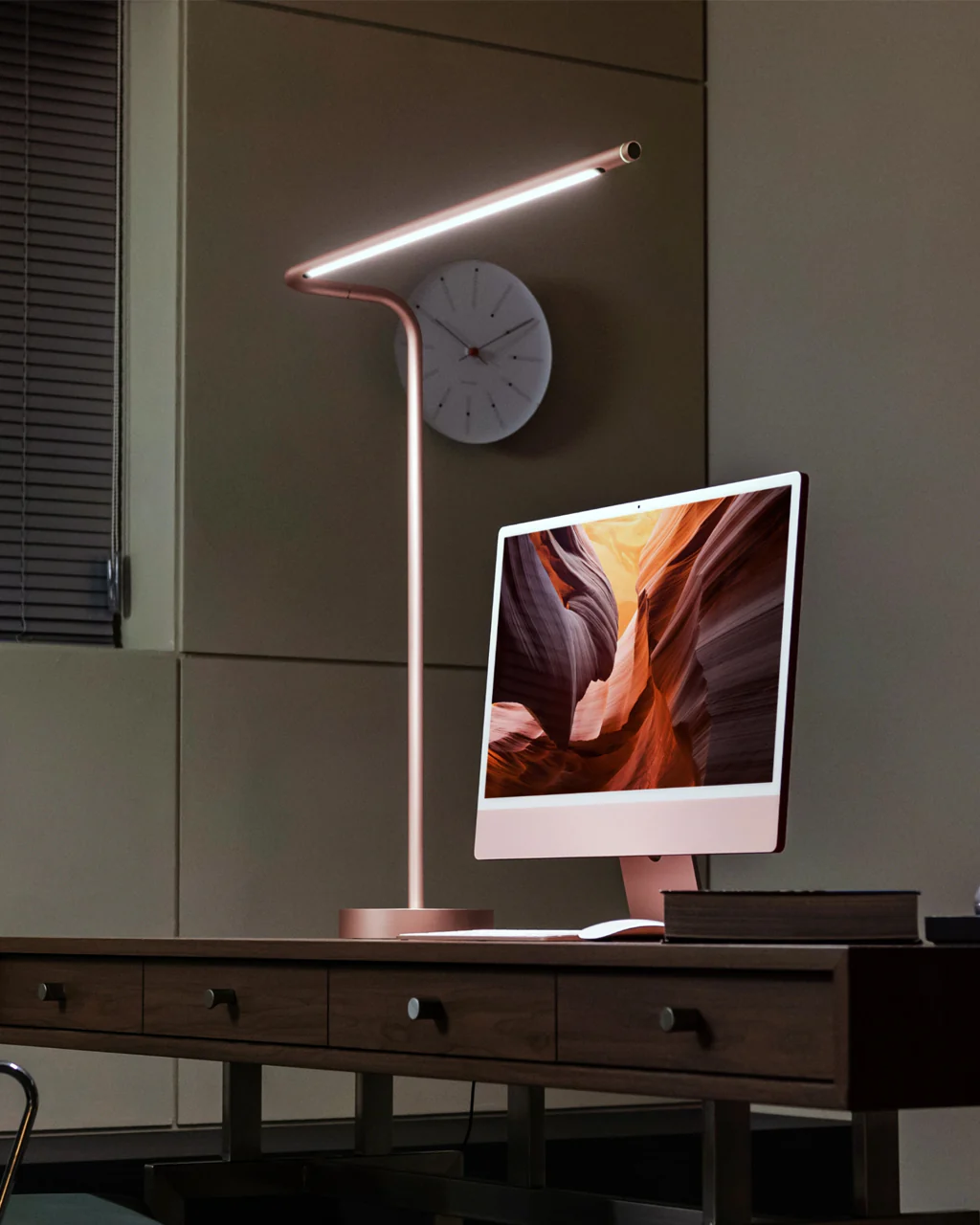 Tangram Lighting AETHER Desk or Floor Lamp - Image 24