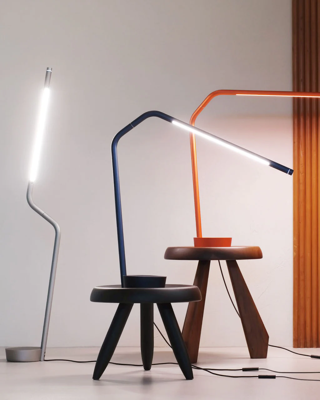 Tangram Lighting AYWA Reading Lamp - Image 15