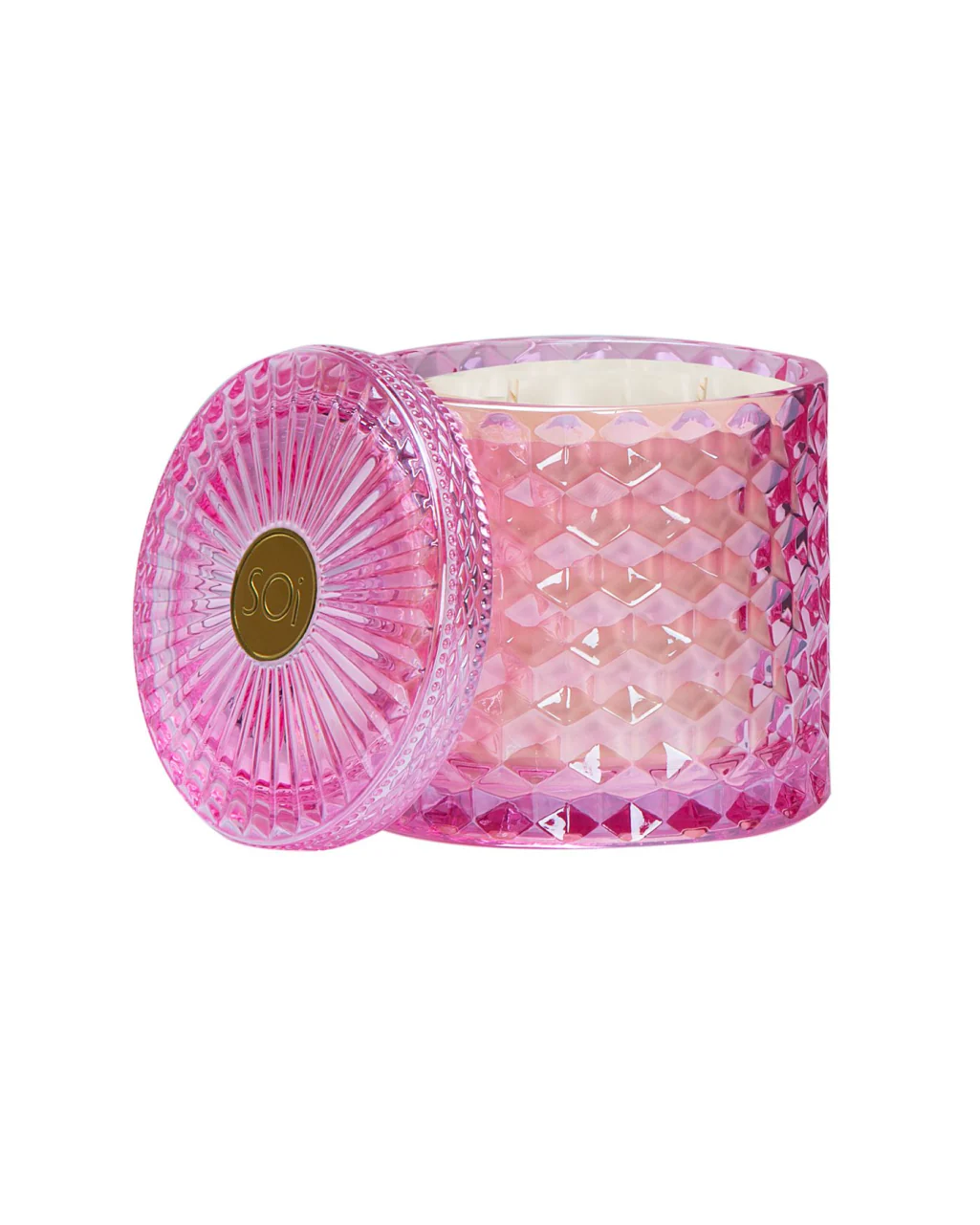The SOi Company 15oz Shimmer Candle 2 Wick