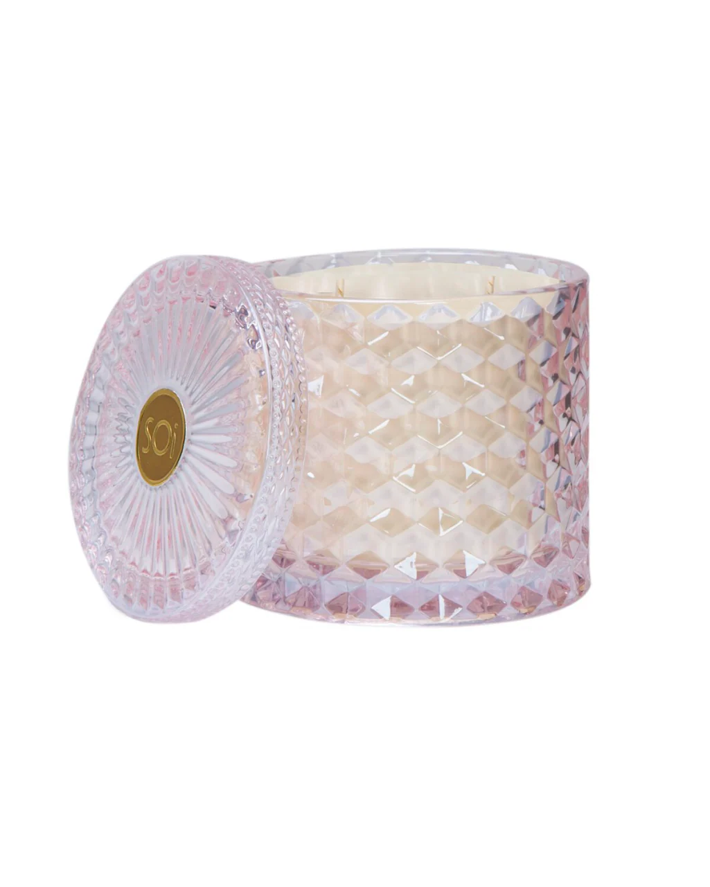 The SOi Company 15oz Shimmer Candle 2 Wick - Image 3