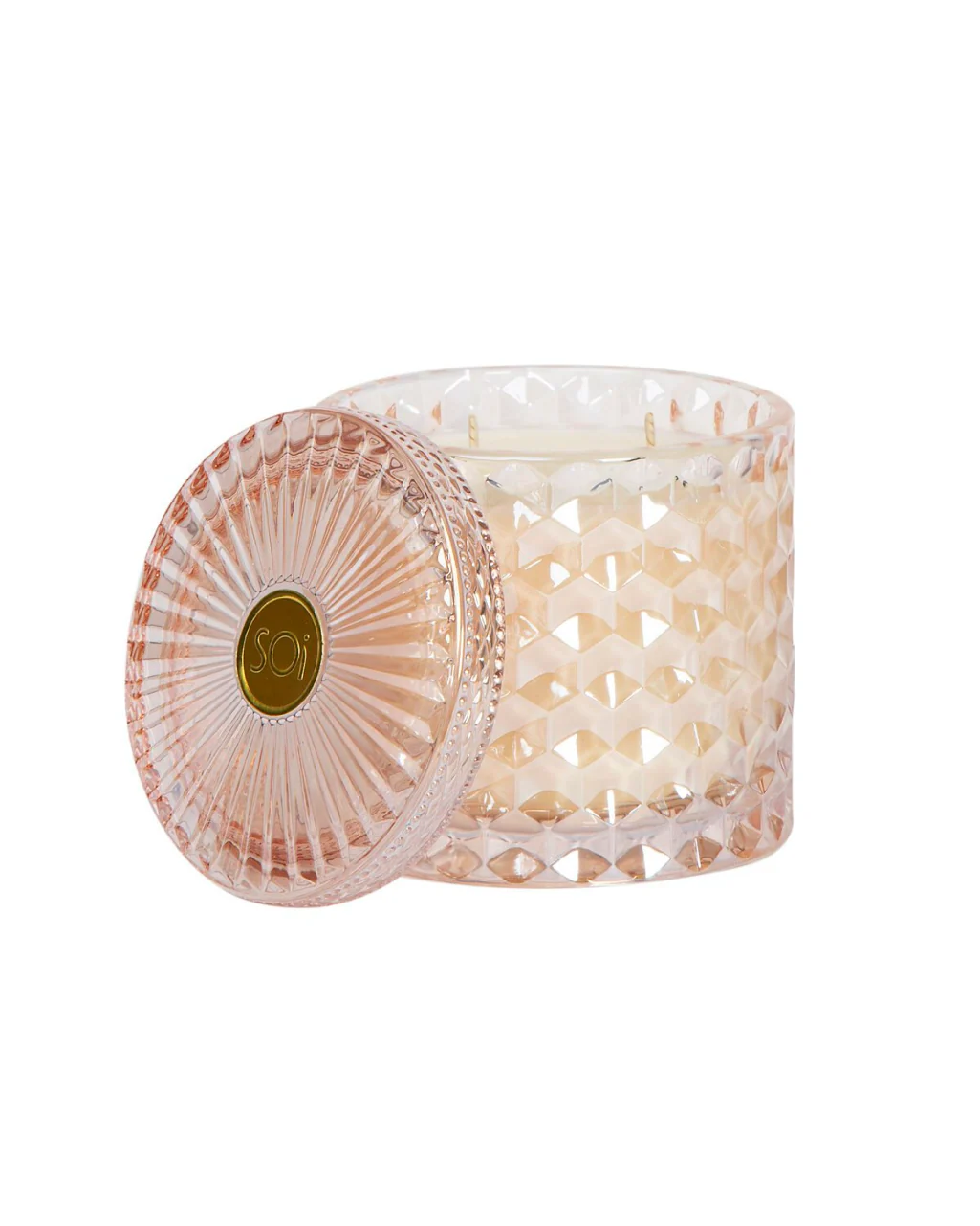 The SOi Company 15oz Shimmer Candle 2 Wick - Image 6
