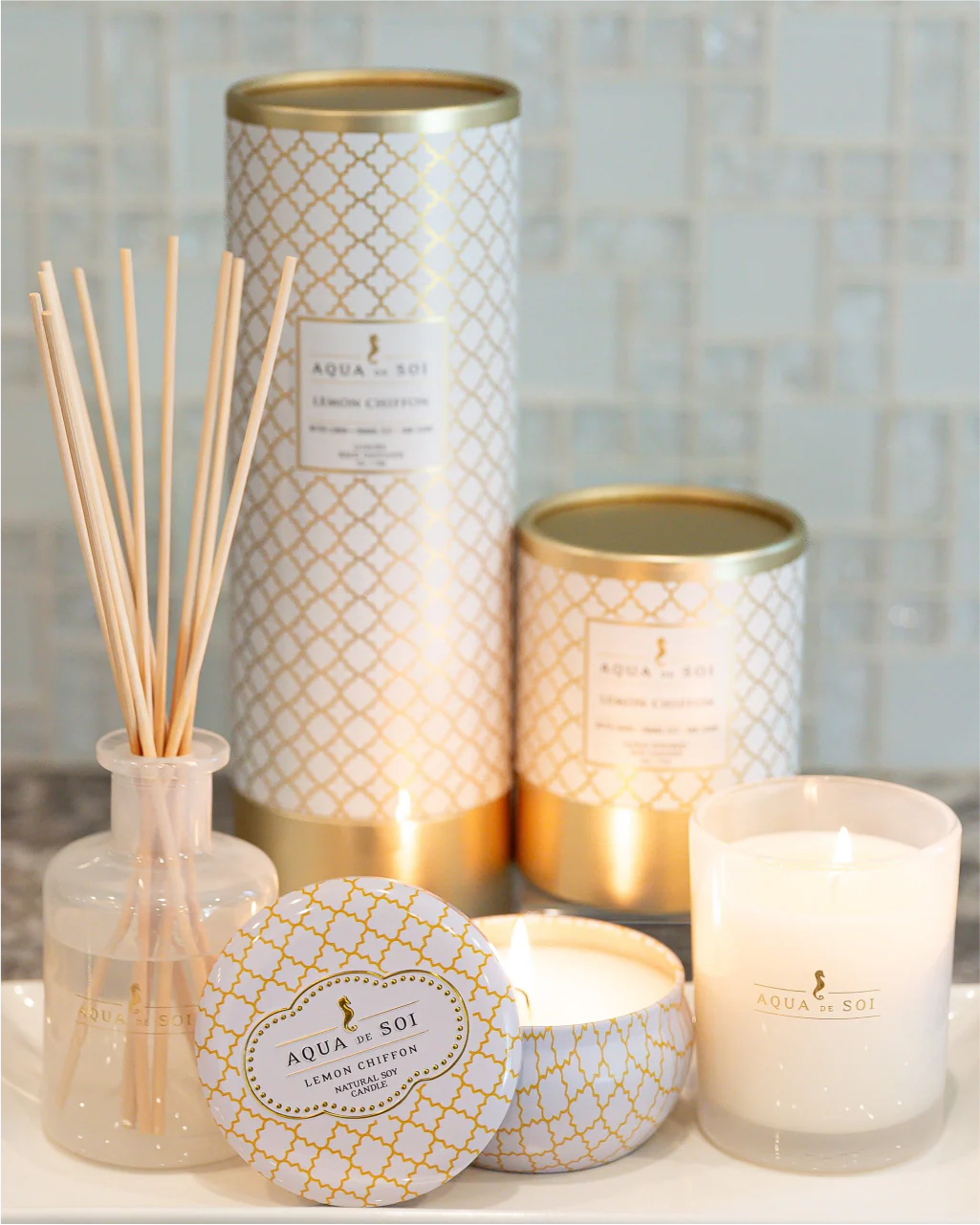 The SOi Company 9 oz Luxe Boxed Candles - Image 4