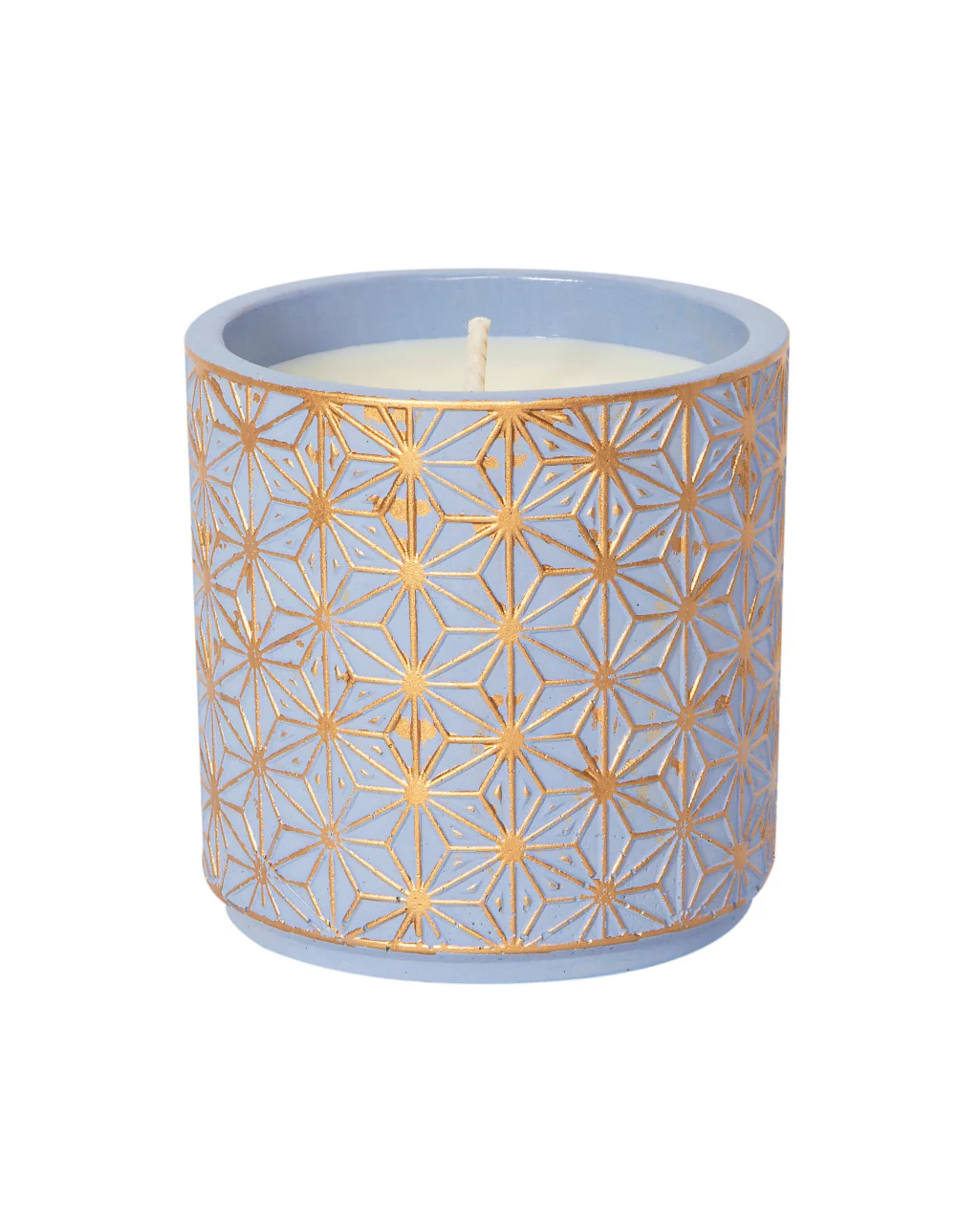 The SOi Company Lavender Fields Concrete Candle 15oz