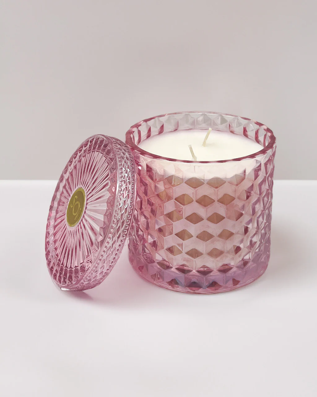 The SOi Company Limited Edition Shimmer Candle - 15oz - Image 3