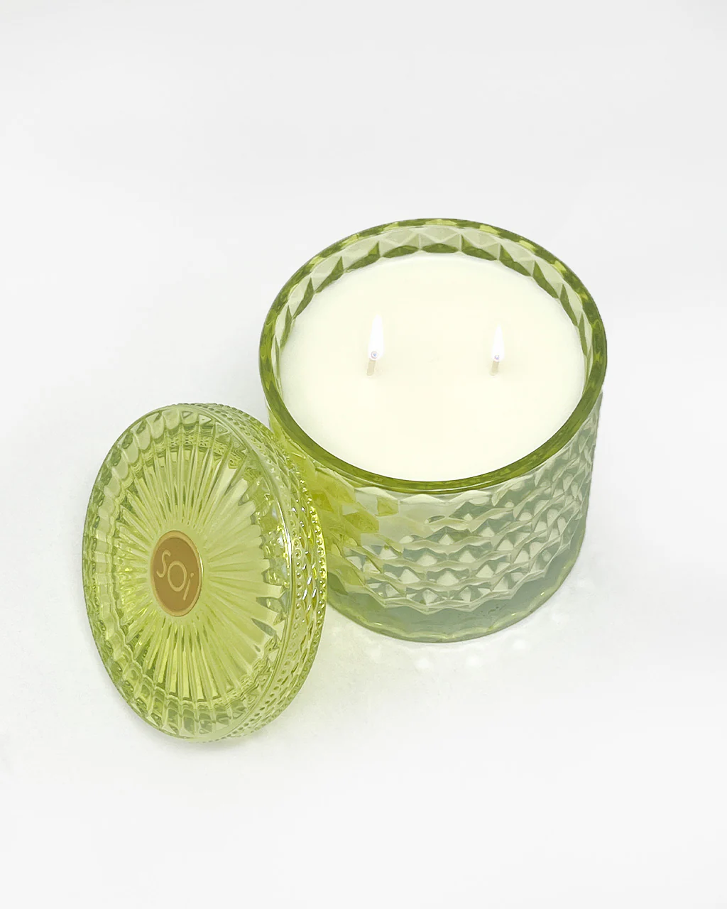 The SOi Company Limited Edition Shimmer Candle - 15oz - Image 5