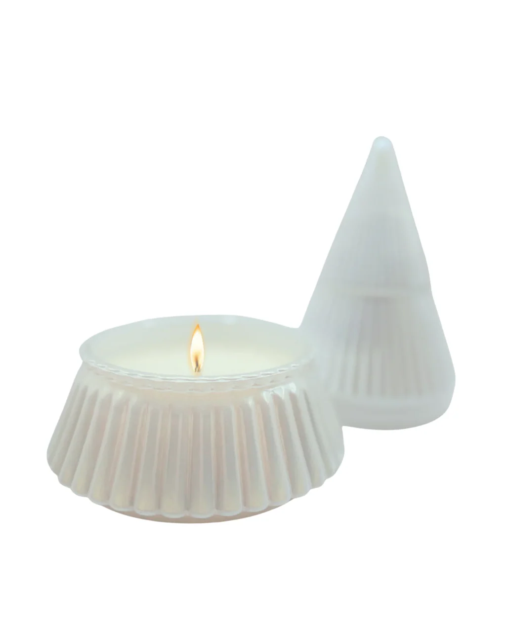 The SOi Company Winter Wonderland | 9oz Christmas Tree Candle - Image 2