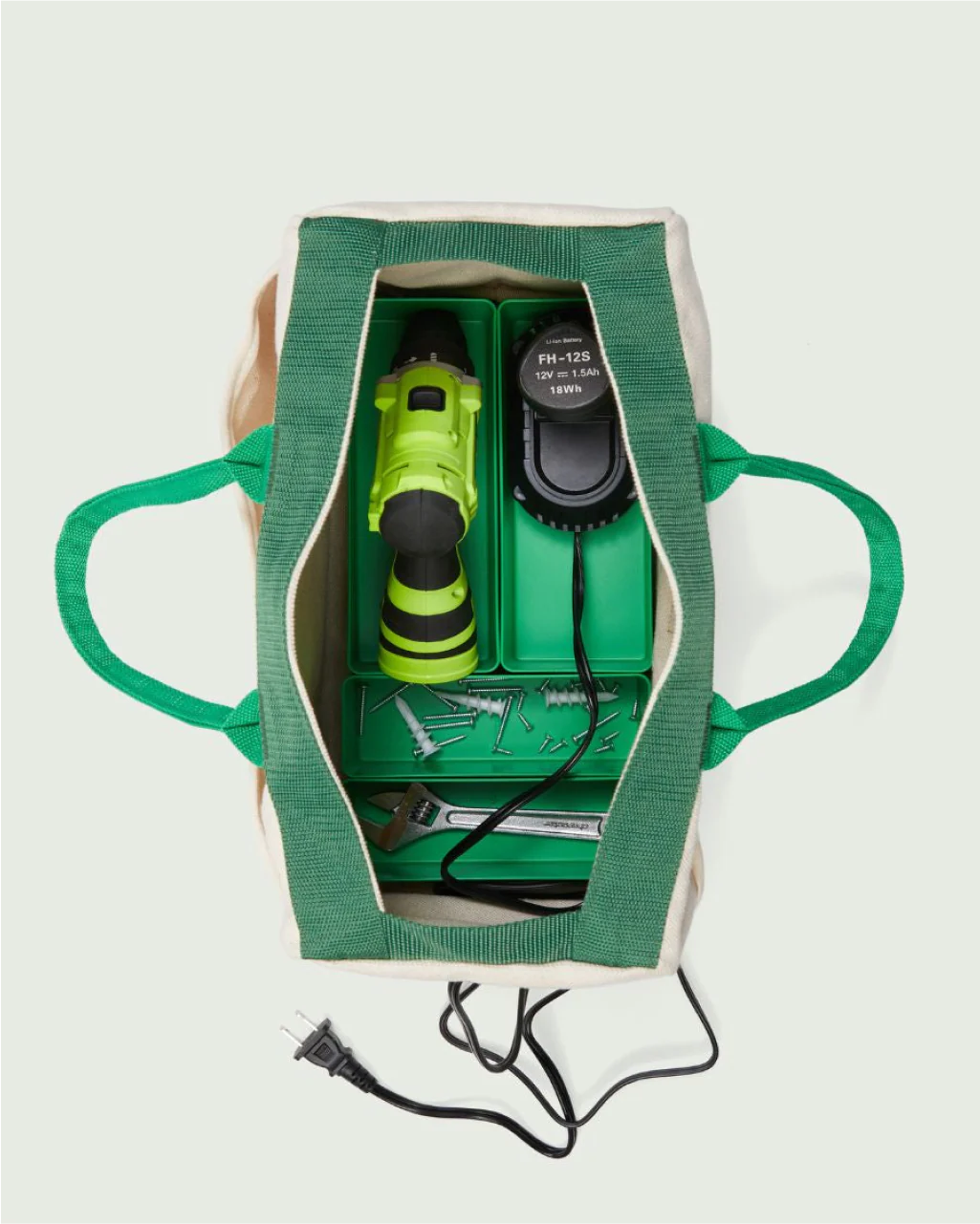 Character The Tool Bag - Image 7