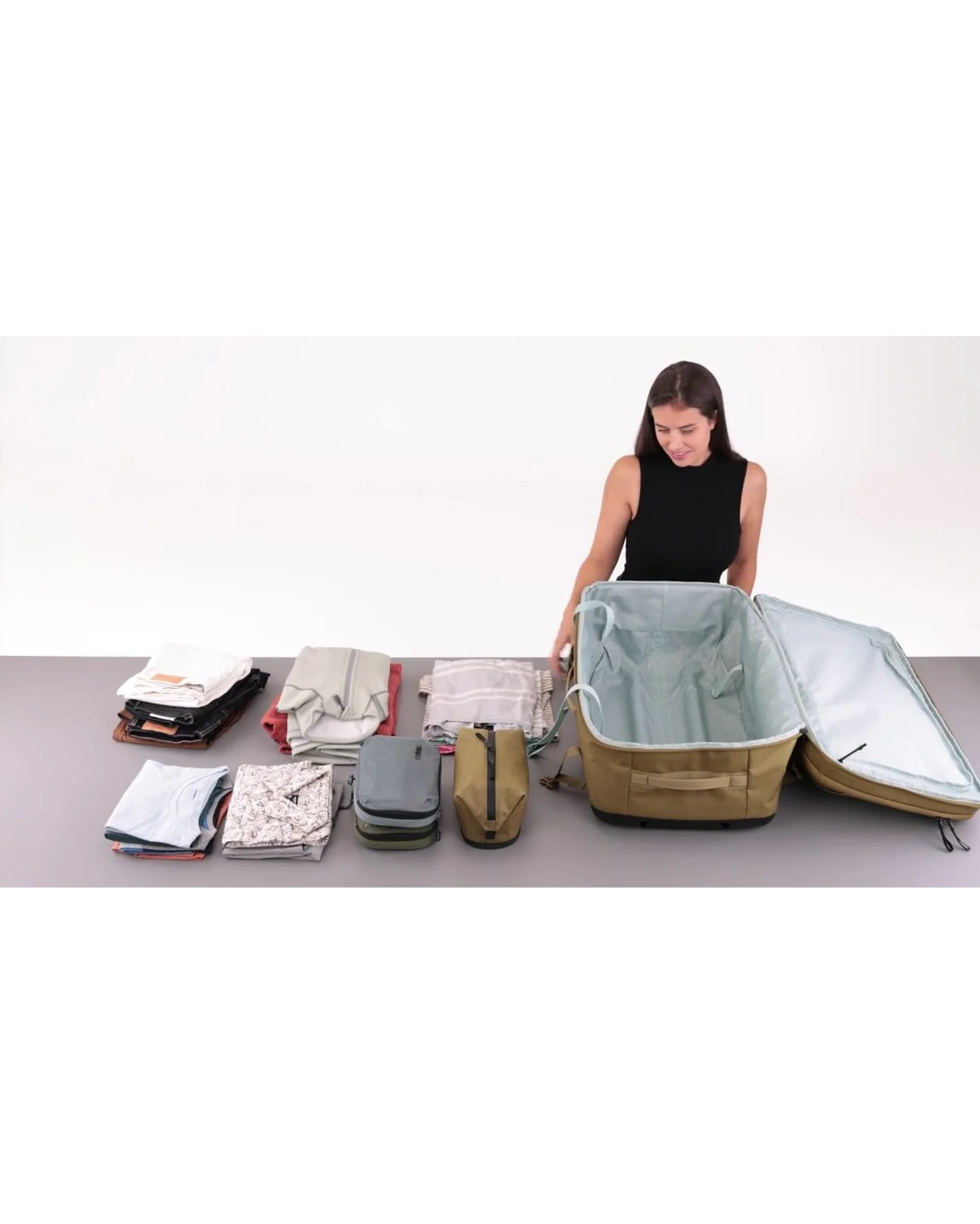 THULE Aion wheeled duffel bag 70cm/28" - Image 26