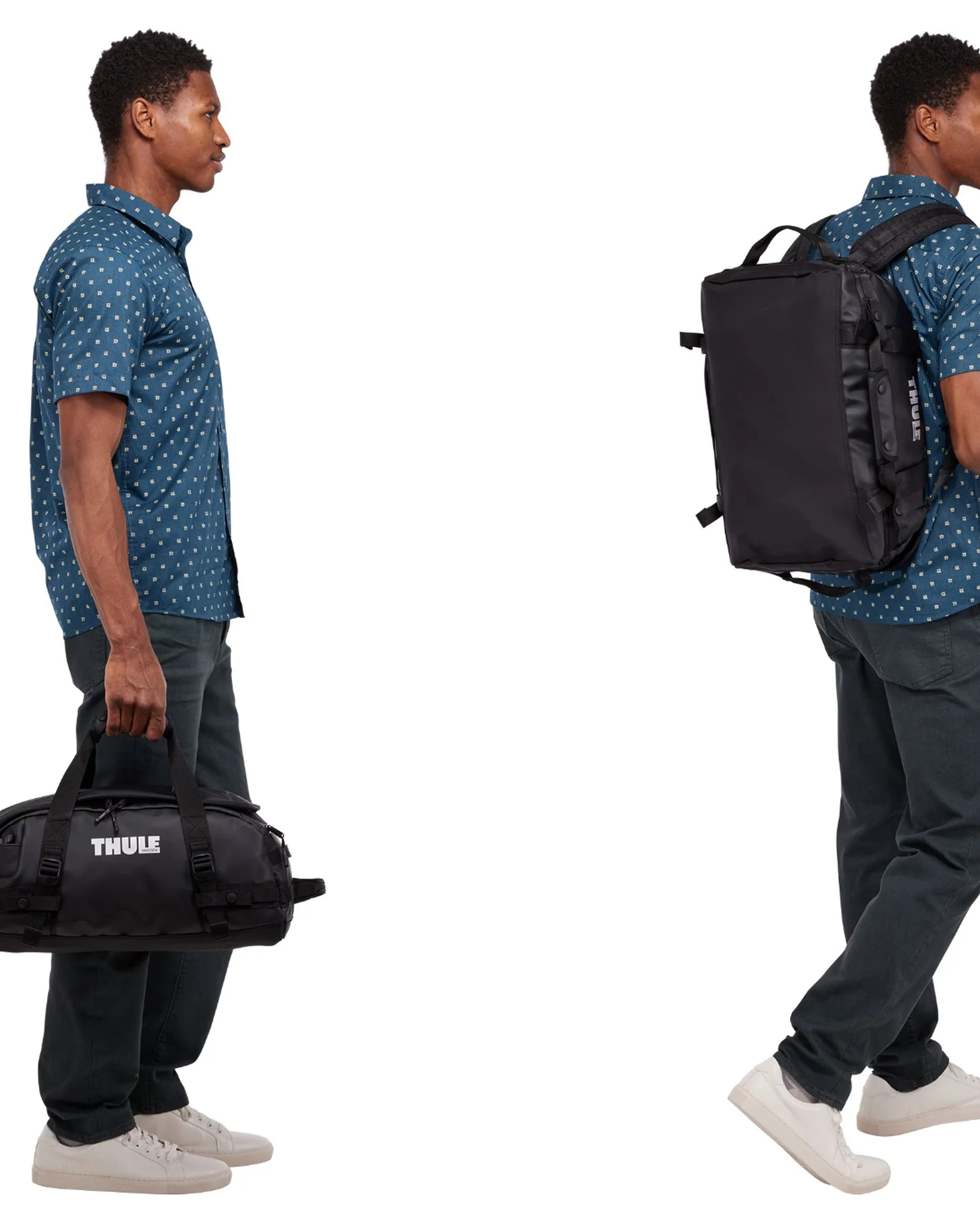Thule Chasm 30L Duffel Bag - Image 3