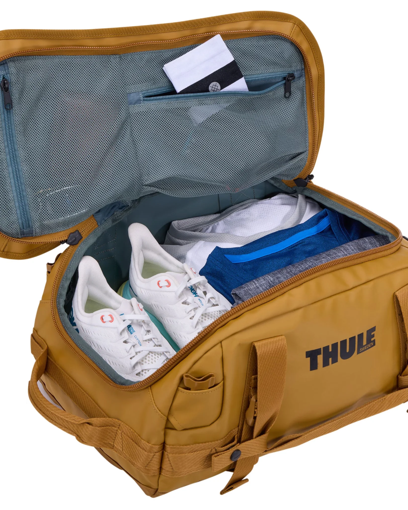 Thule Chasm 30L Duffel Bag - Image 30