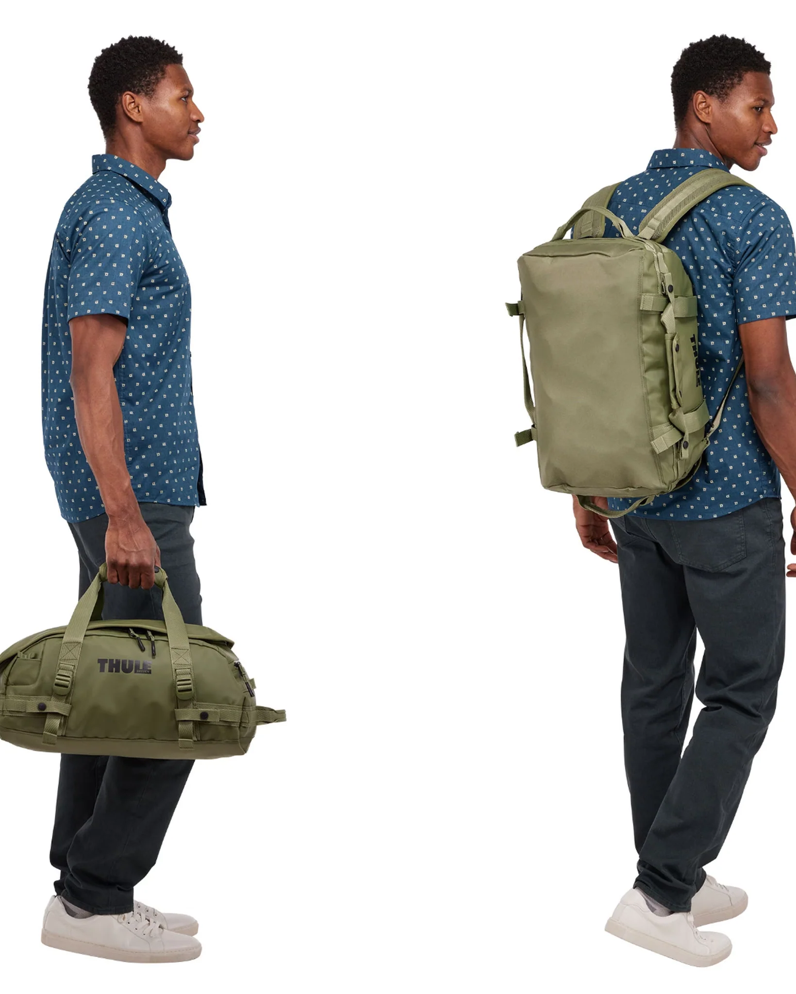 Thule Chasm 30L Duffel Bag - Image 39