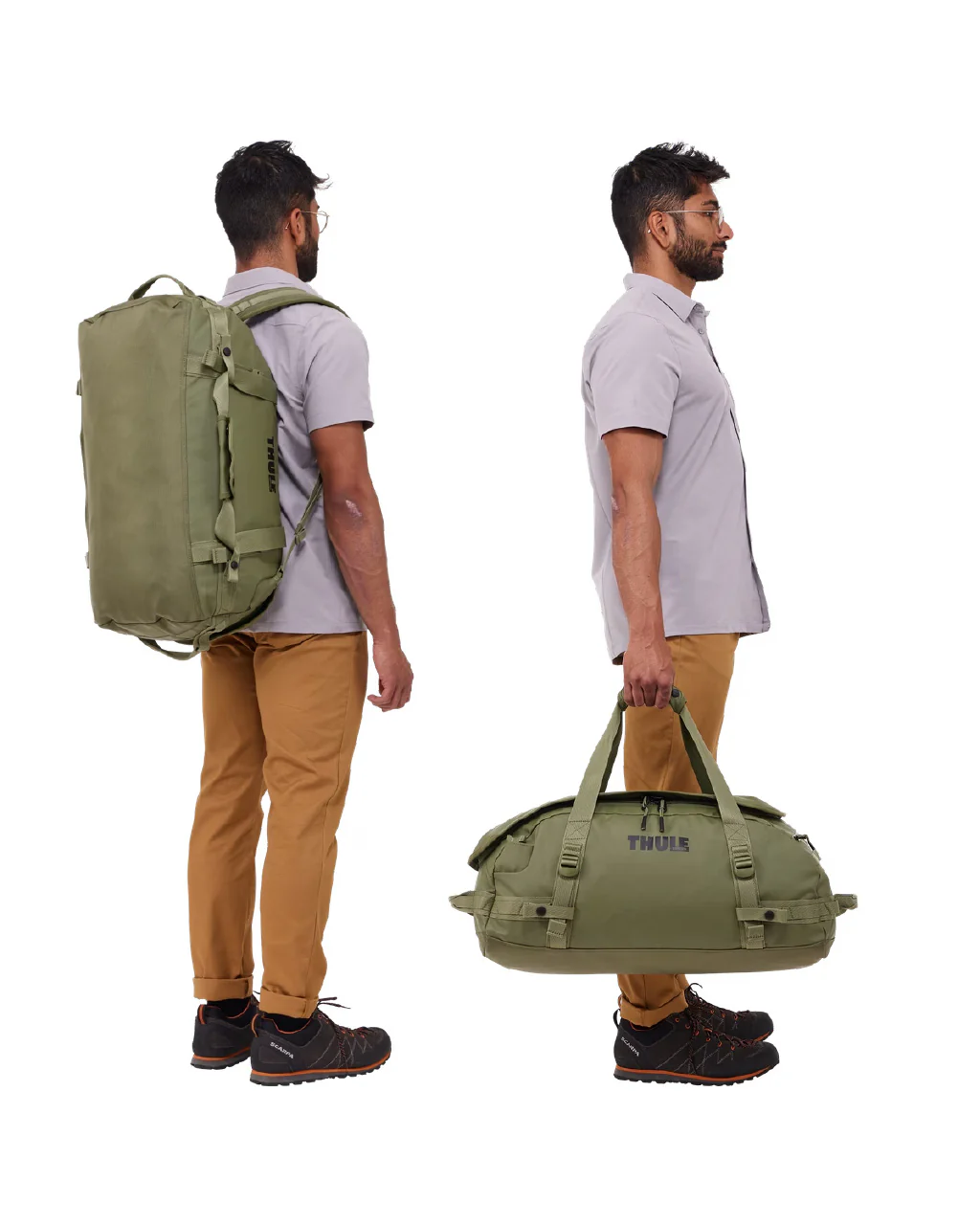 Thule Chasm Sport Duffel Bag 40L - Image 3