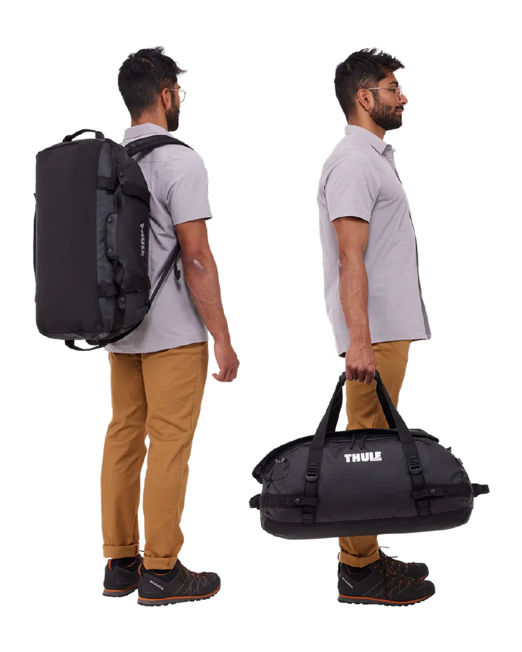 Thule Chasm Sport Duffel Bag 40L - Image 5