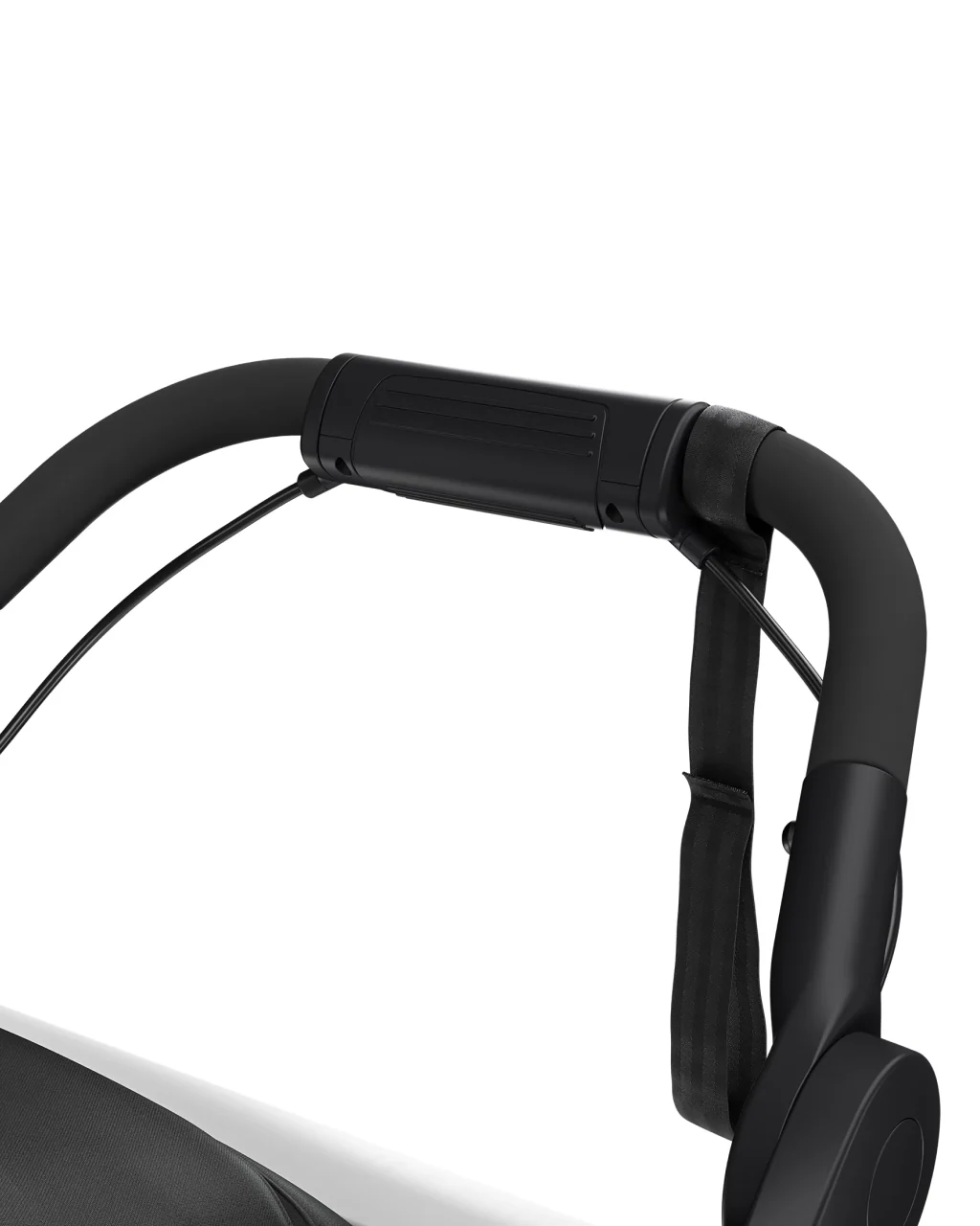 Thule Glide 3 Stroller for All-Terrain and Jogging Black - Image 15