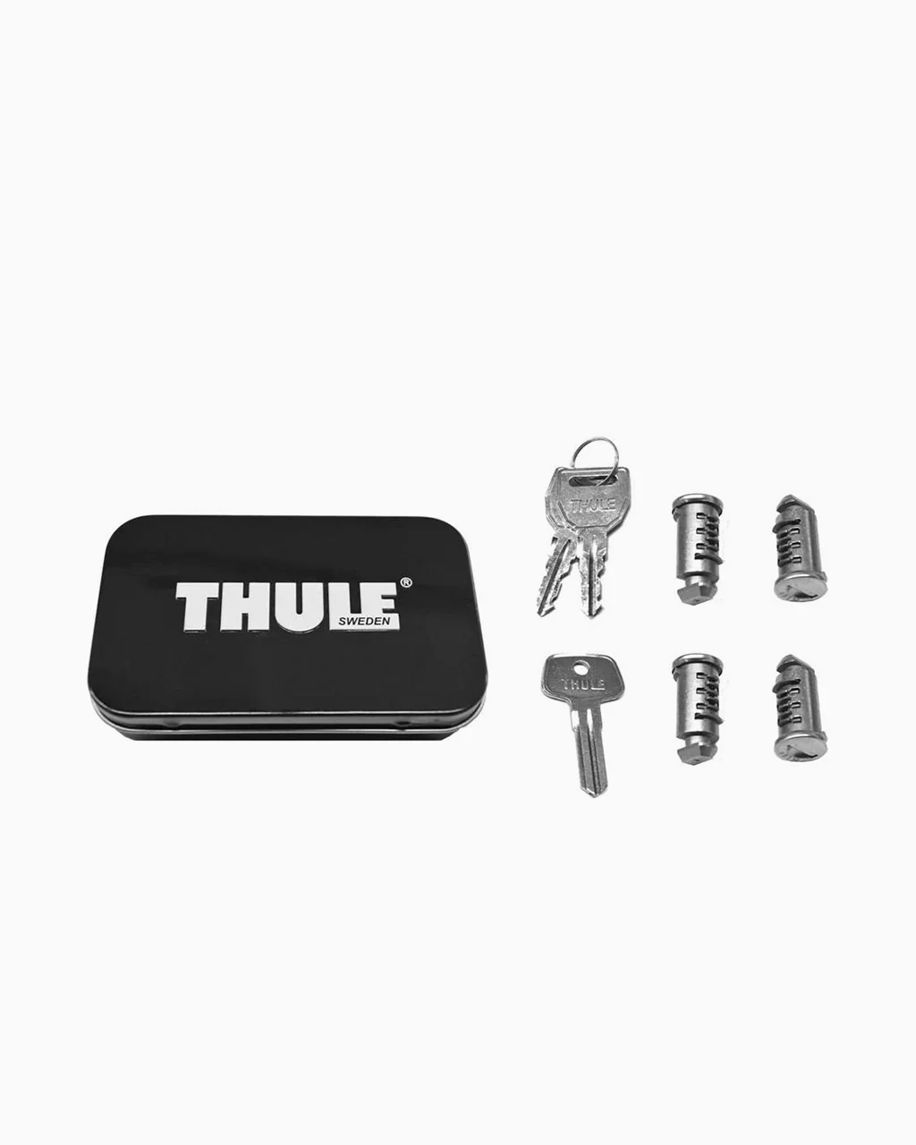 Thule One-Key System 2 Pack - Image 2
