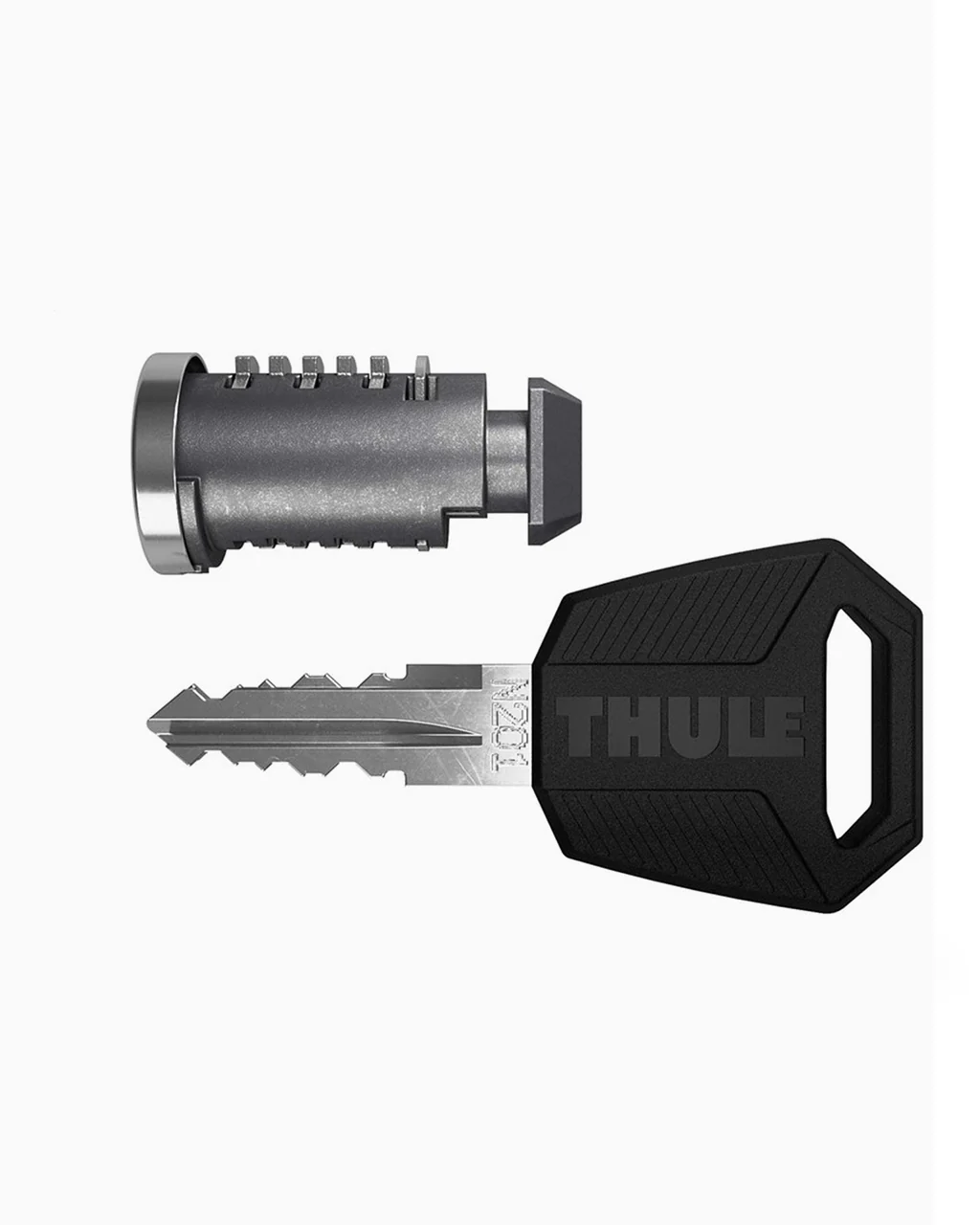Thule One-Key System 4 Pack - Image 2