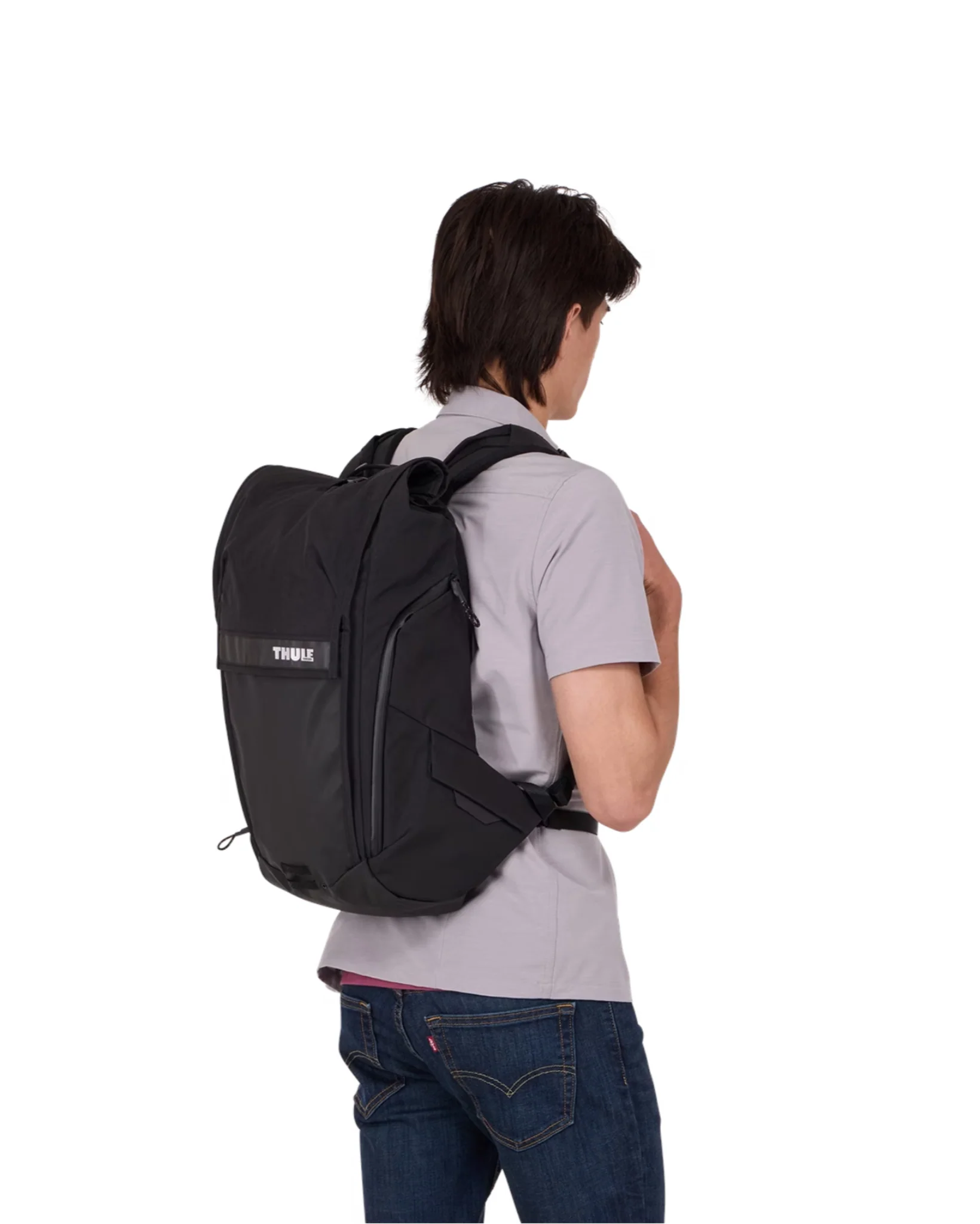 Thule Paramount Bike Commute Backpack 20L - Image 2