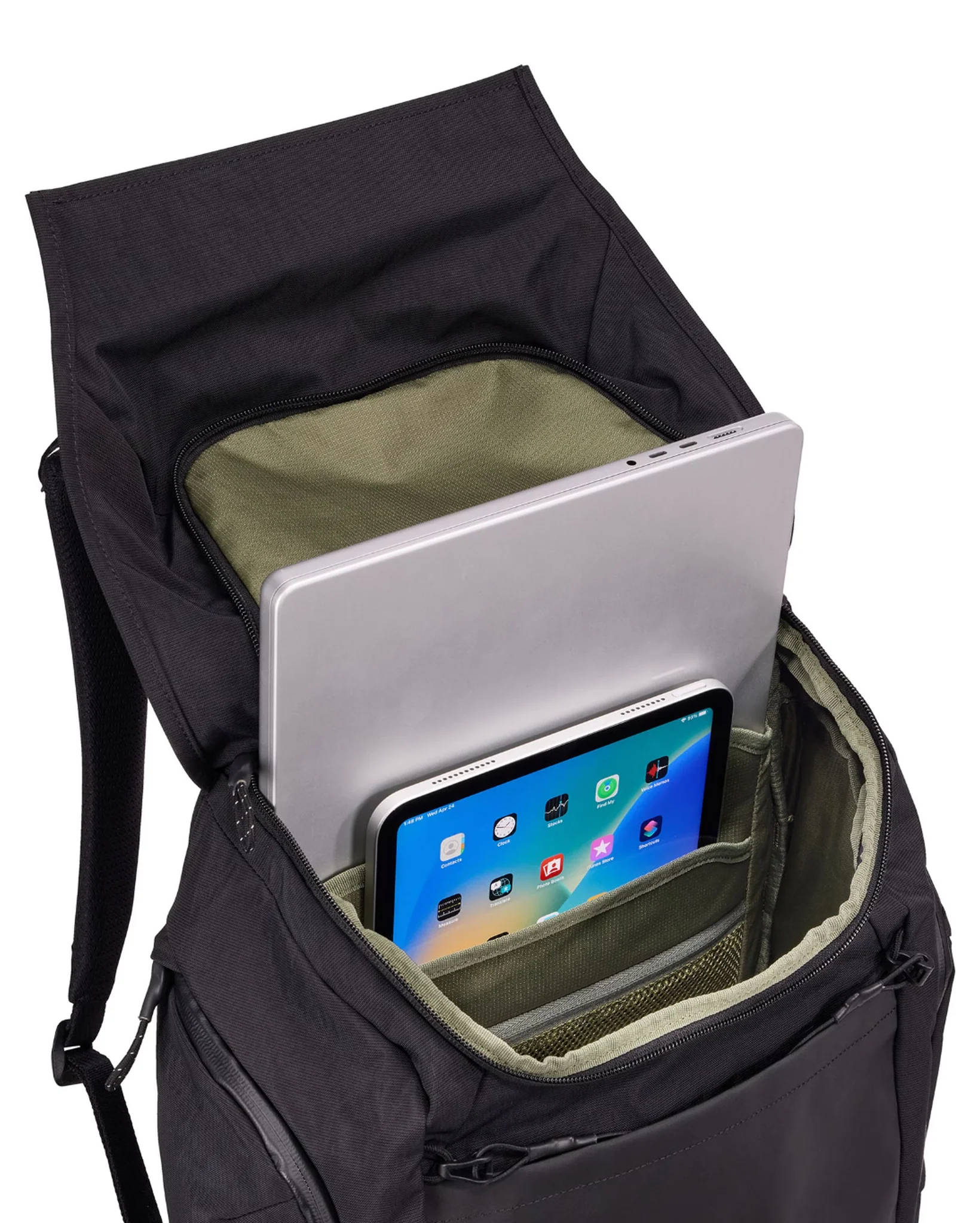 Thule Paramount Bike Commute Backpack 28L - Image 6