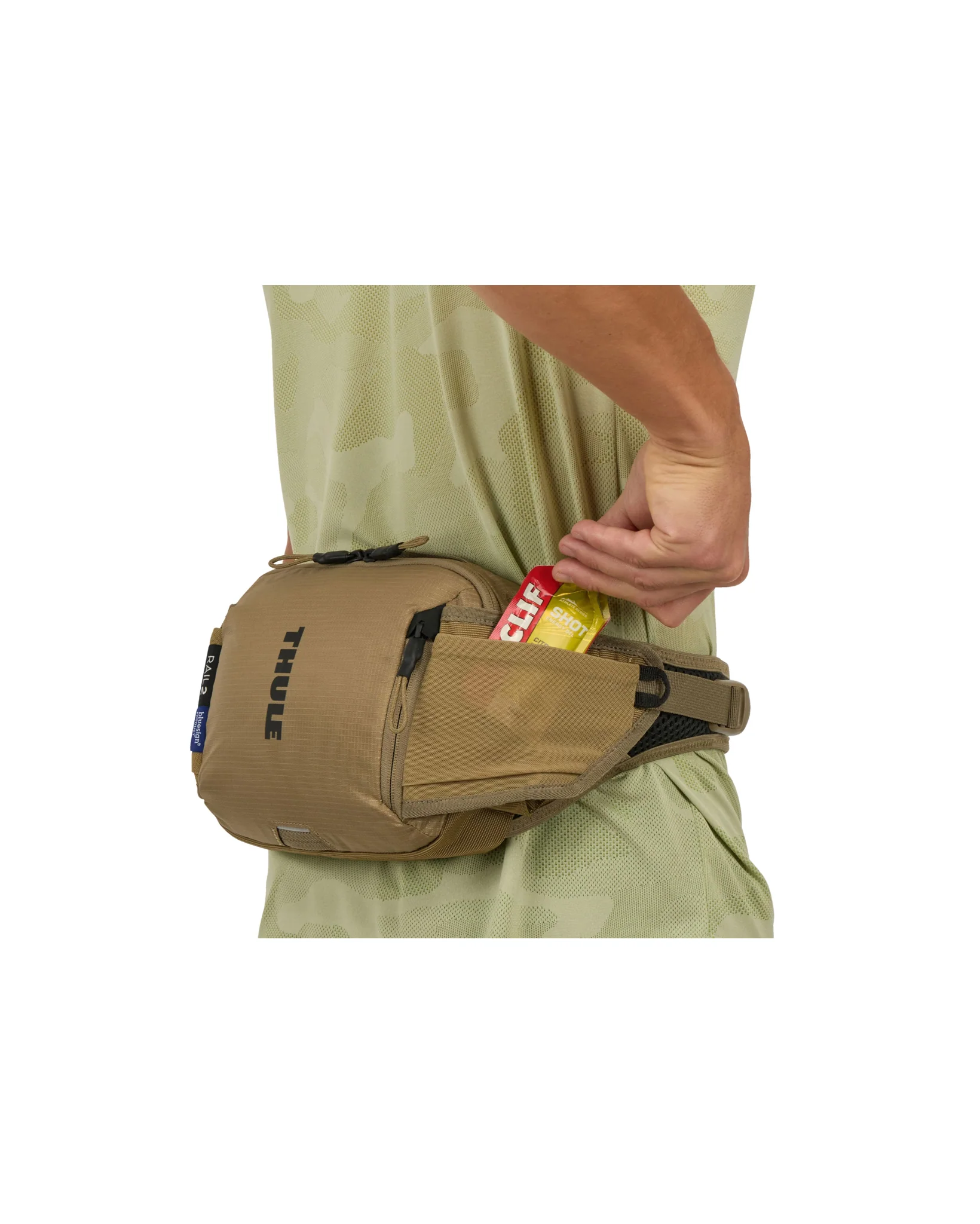 Thule Rail hip pack 2L faded - Image 3
