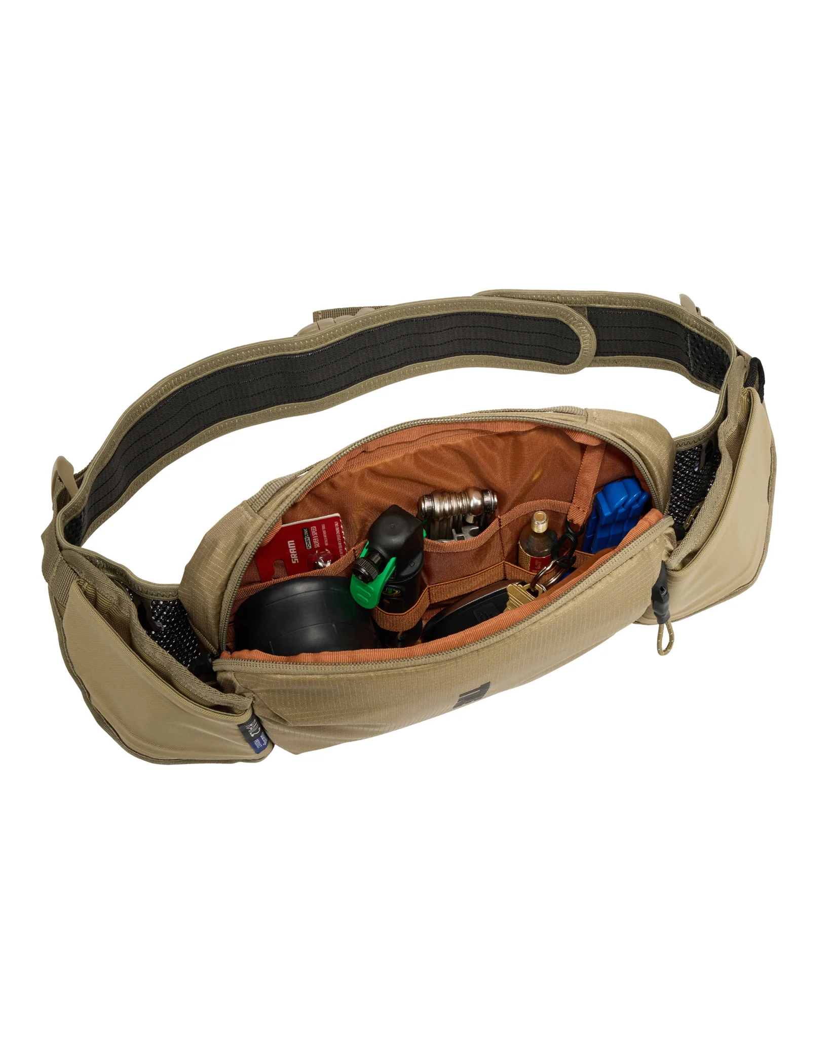 Thule Rail hip pack 2L faded - Image 9