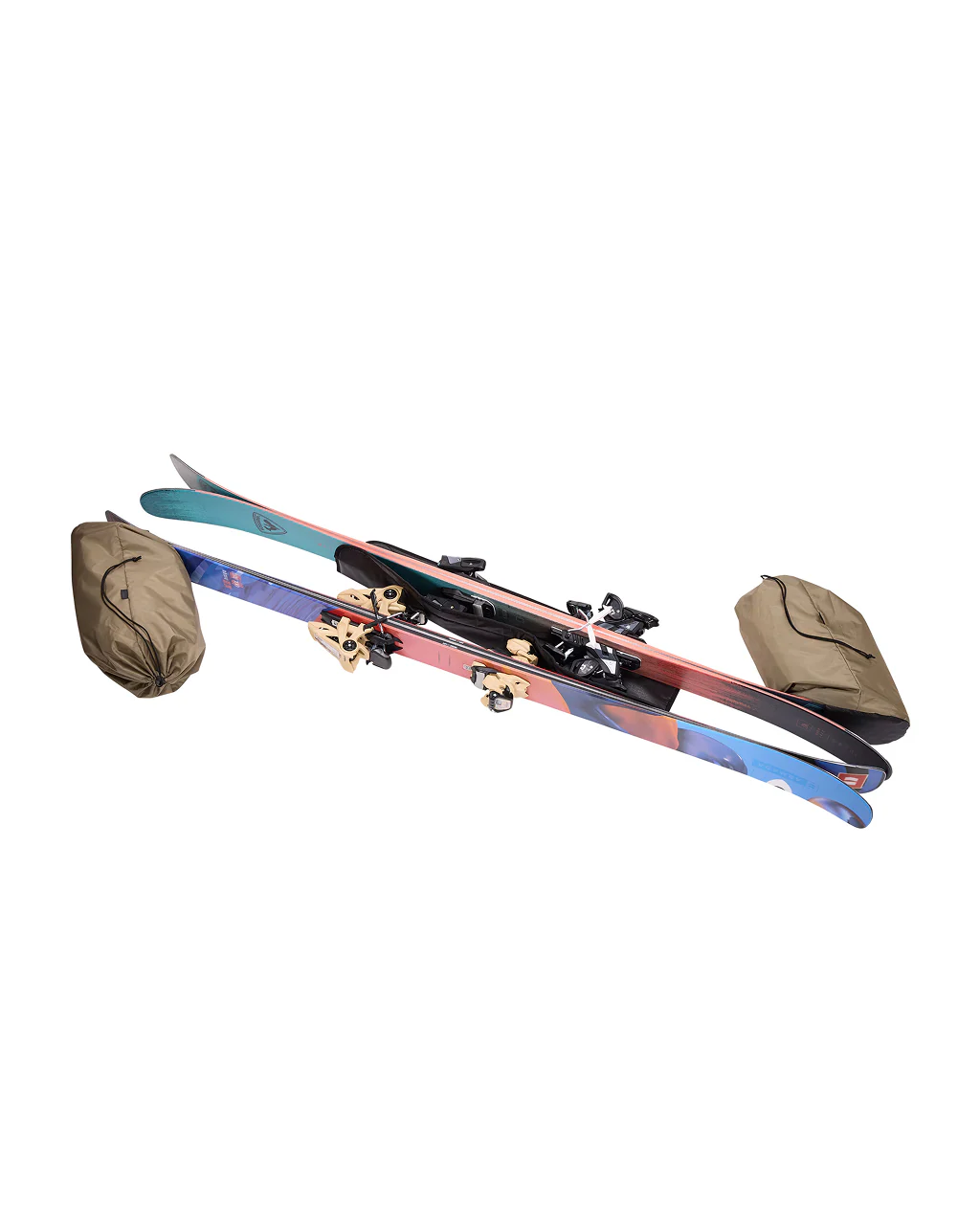 Thule Roundtrip Rolling Ski Bag 175cm - Image 18