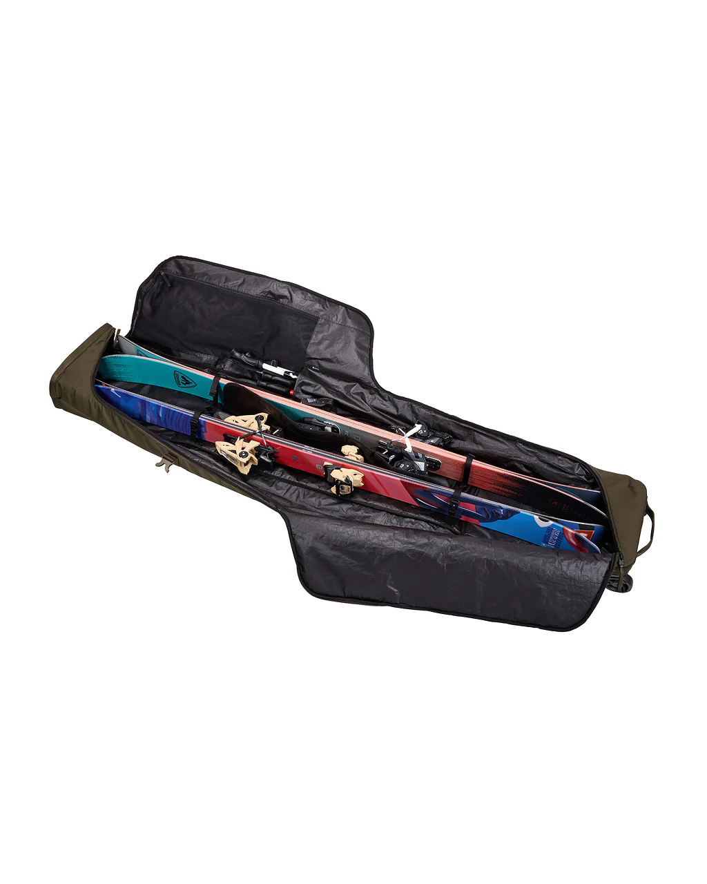 Thule Roundtrip Rolling Ski Bag 175cm - Image 21