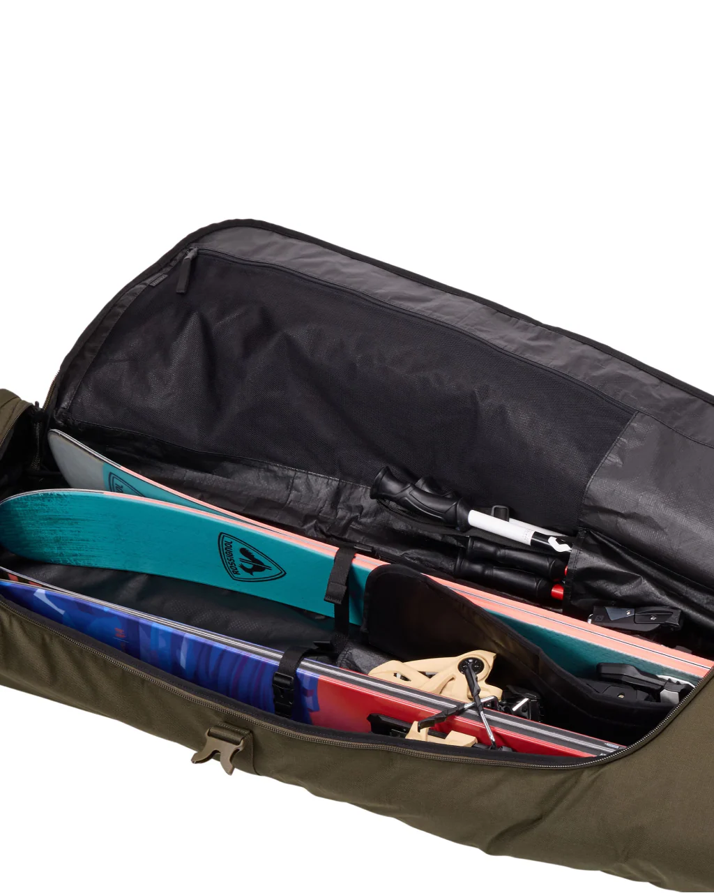 Thule Roundtrip Rolling Ski Bag 175cm - Image 22