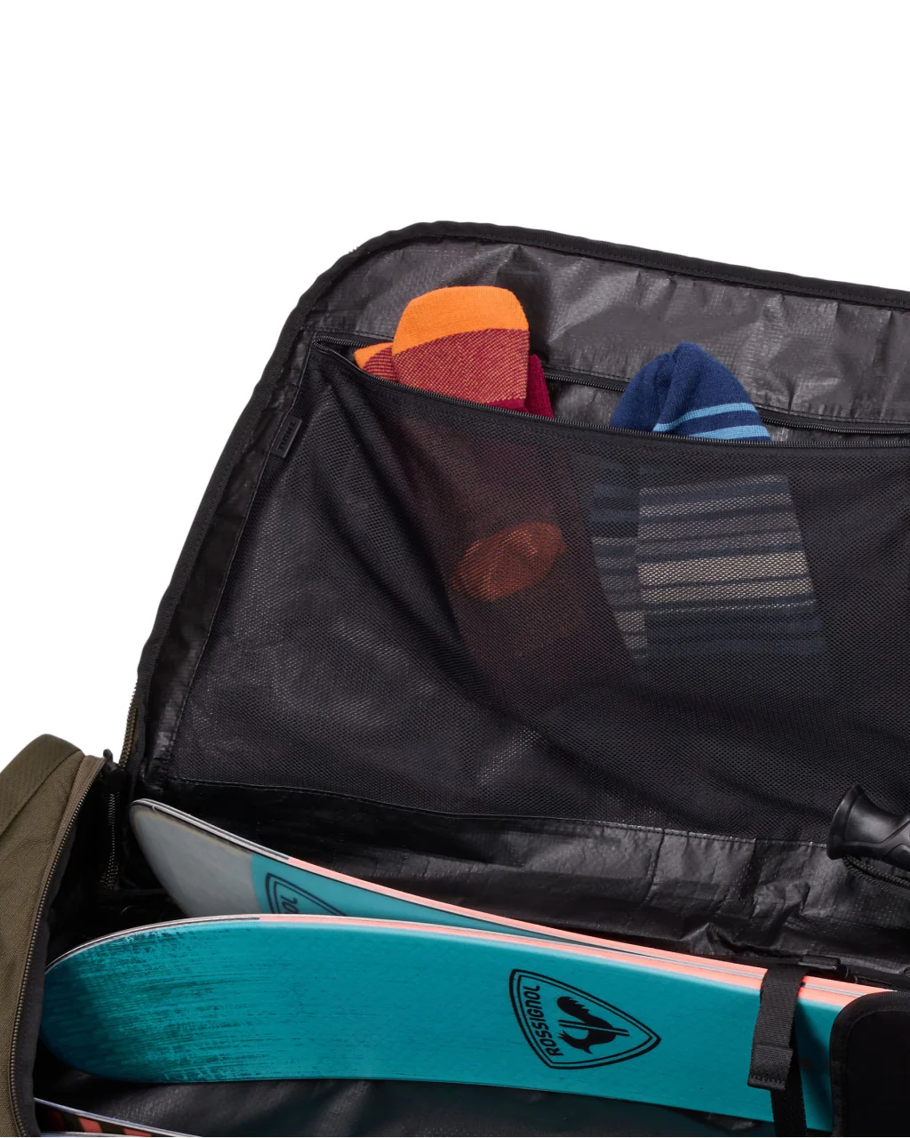 Thule Roundtrip Rolling Ski Bag 175cm - Image 23