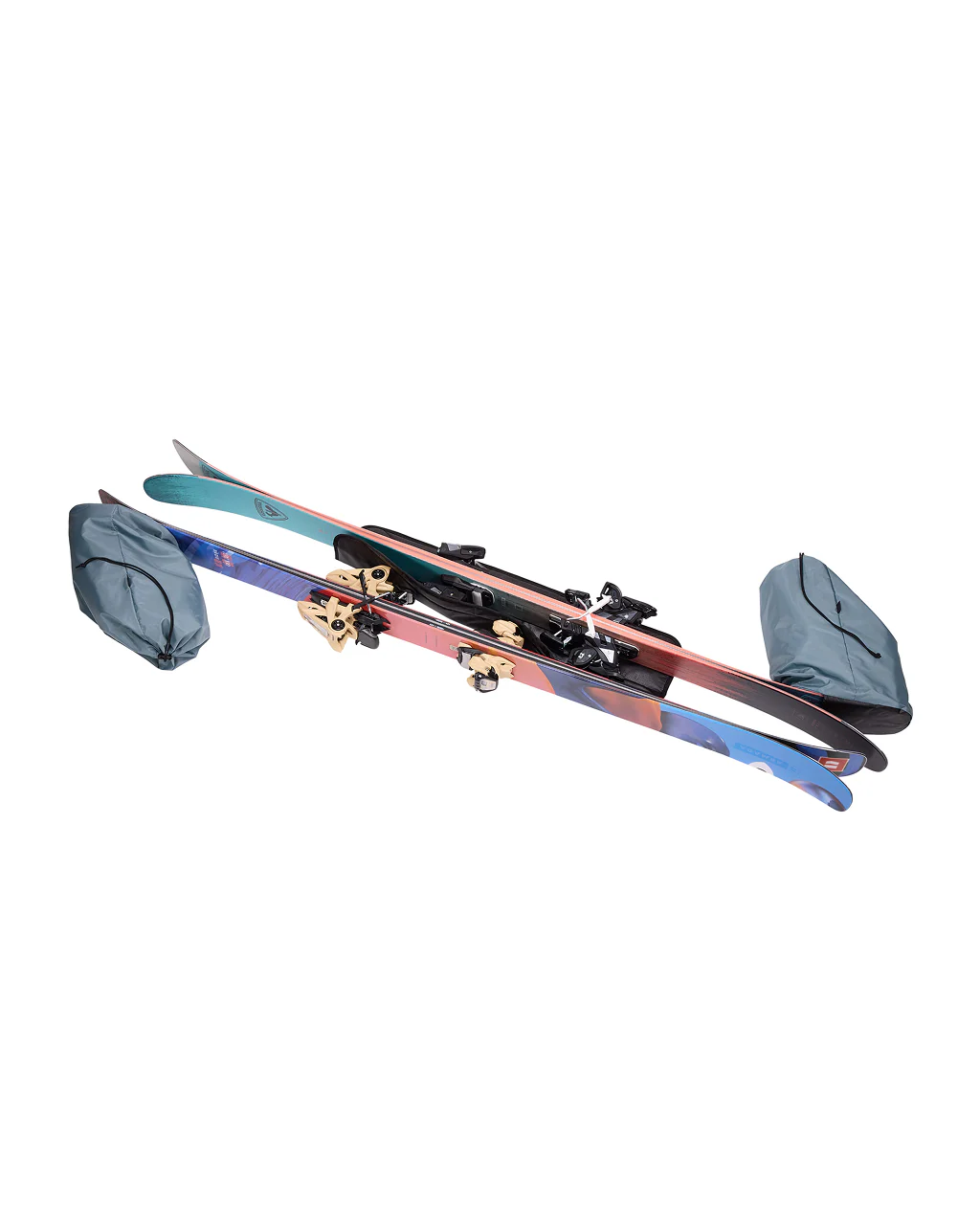 Thule Roundtrip Rolling Ski Bag 175cm - Image 3