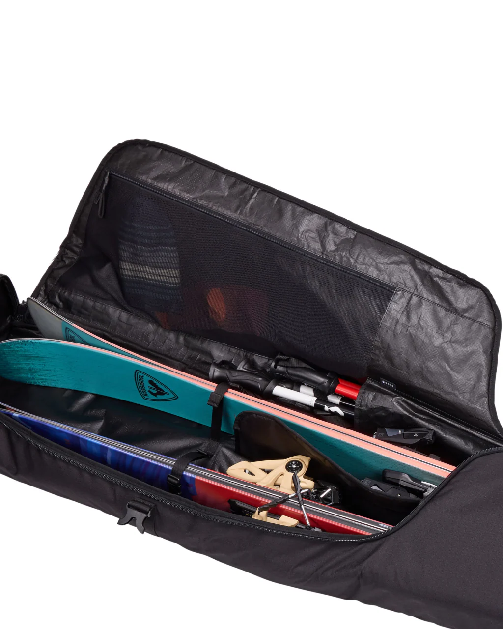 Thule Roundtrip Rolling Ski Bag 175cm - Image 7