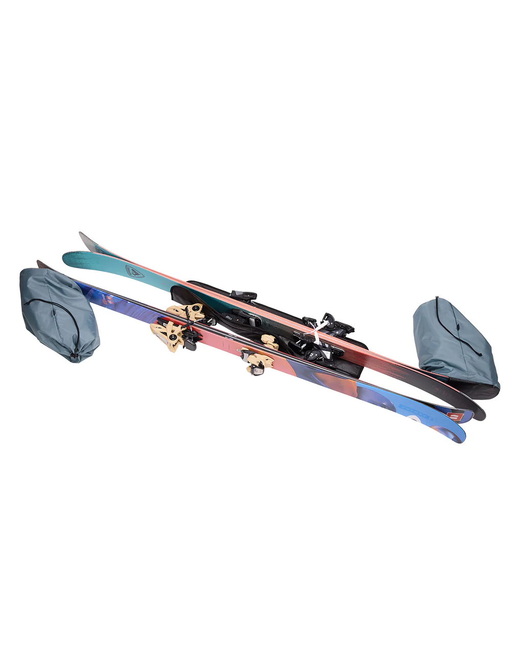Thule Roundtrip Rolling Ski Bag 192cm - Image 13