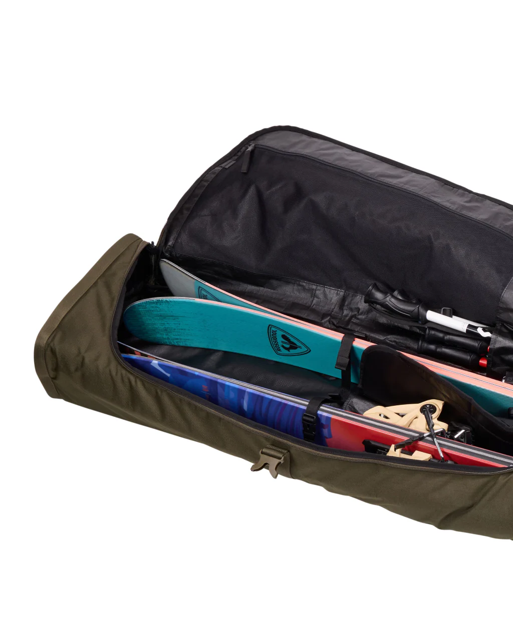 Thule Roundtrip Rolling Ski Bag 192cm - Image 19