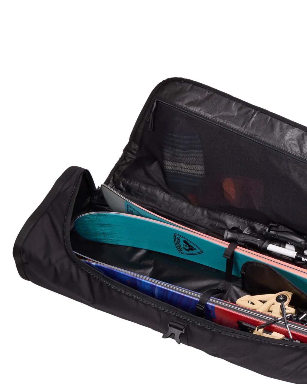 Thule Roundtrip Rolling Ski Bag 192cm - Image 5