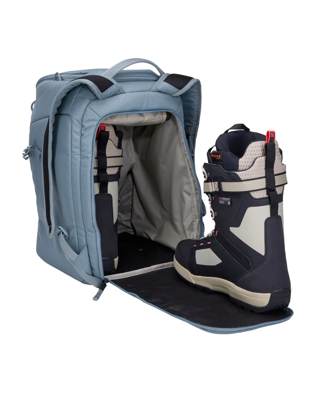 Thule Roundtrip Ski And Snowboard Boot Backpack 45L - Image 40