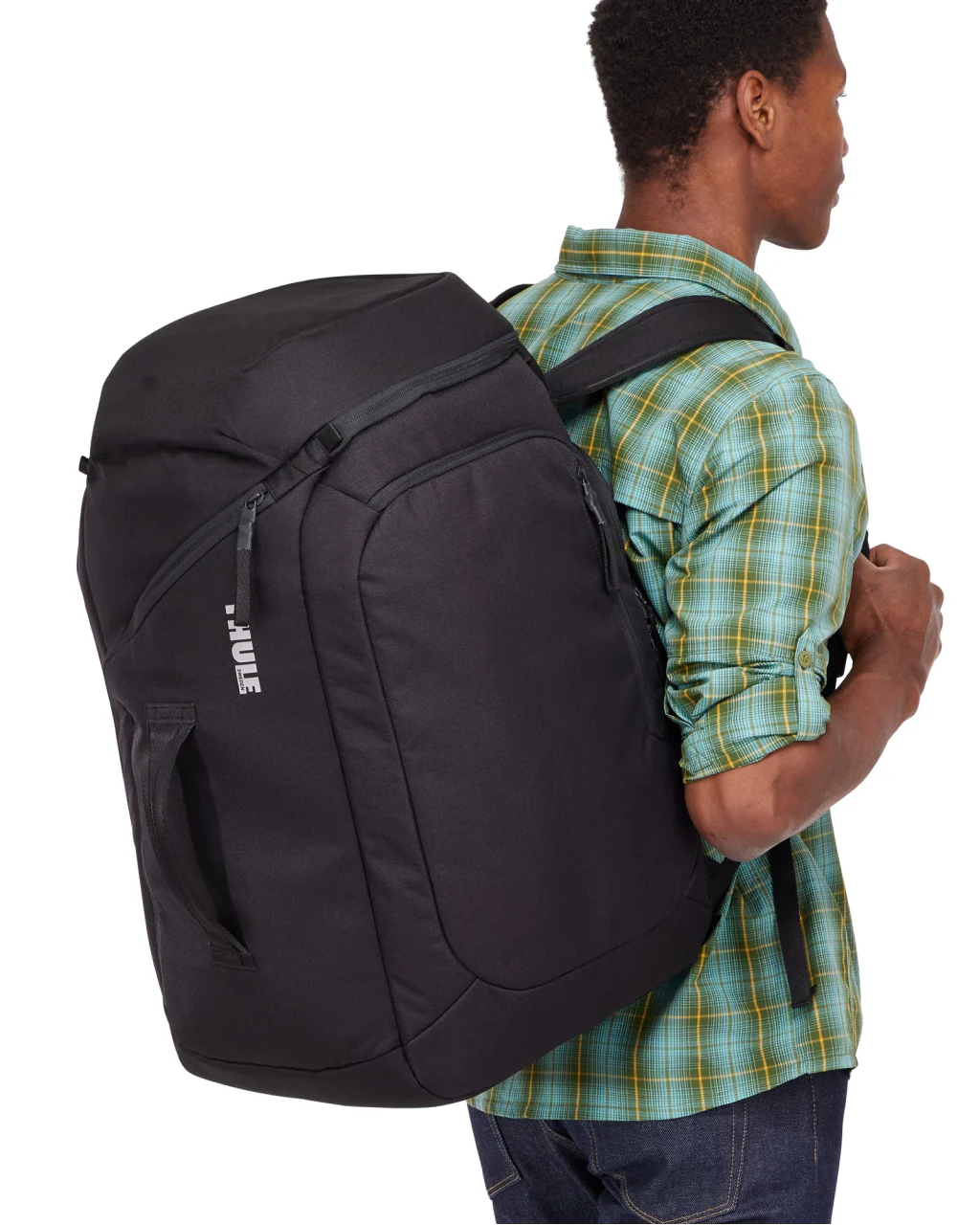Thule Roundtrip Ski And Snowboard Boot Backpack 60L - Image 2
