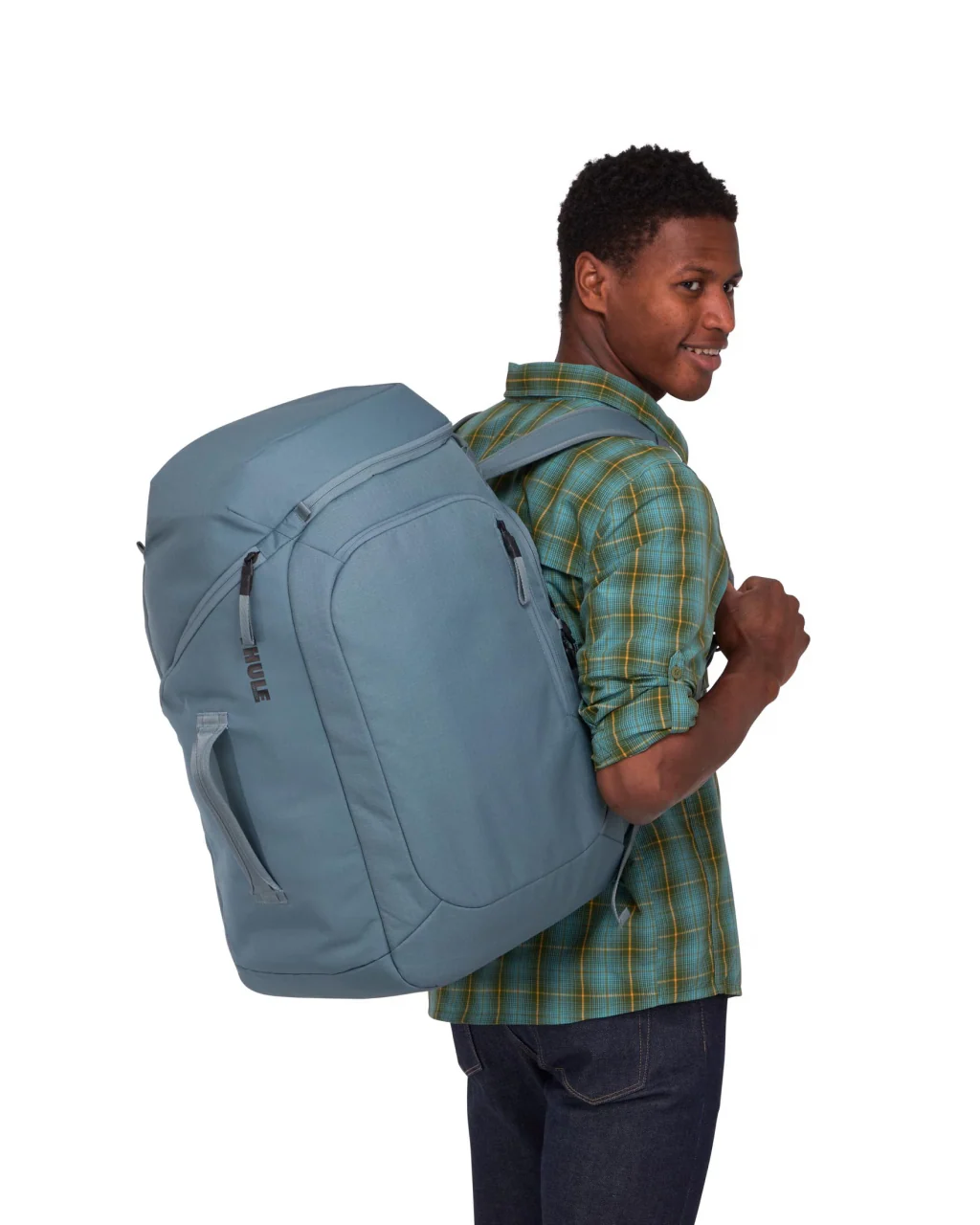 Thule Roundtrip Ski And Snowboard Boot Backpack 60L - Image 31