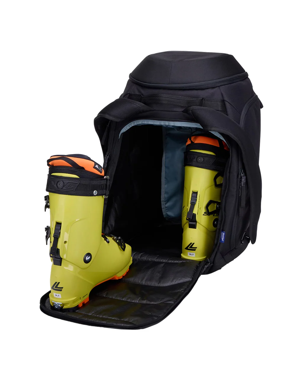 Thule Roundtrip Ski And Snowboard Boot Backpack 60L - Image 4