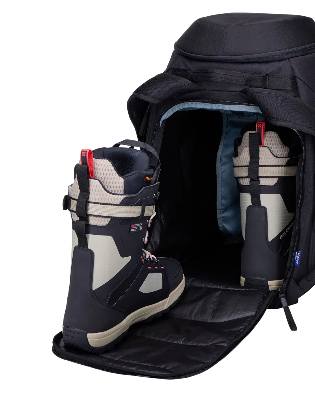 Thule Roundtrip Ski And Snowboard Boot Backpack 60L - Image 5
